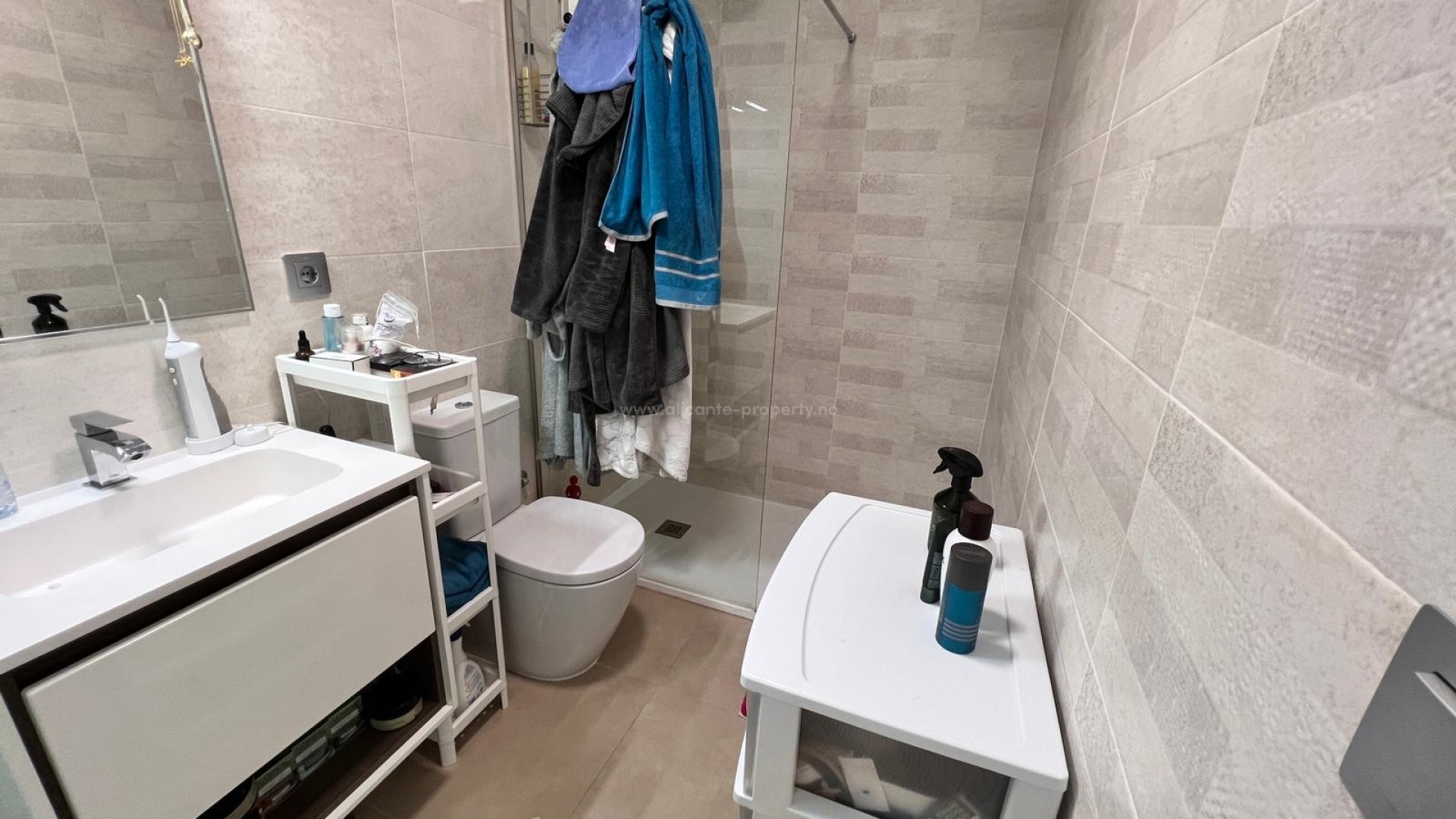 Leilighet / leilighet i Entre Naranjos