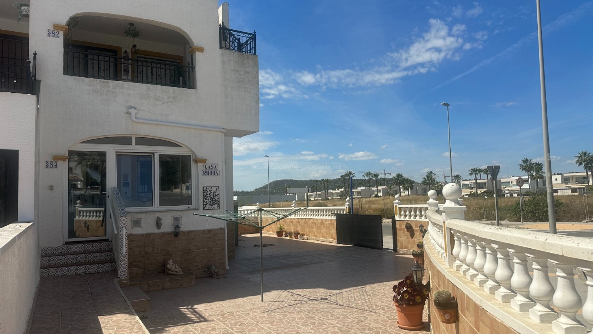 Leilighet / leilighet i Entre Naranjos