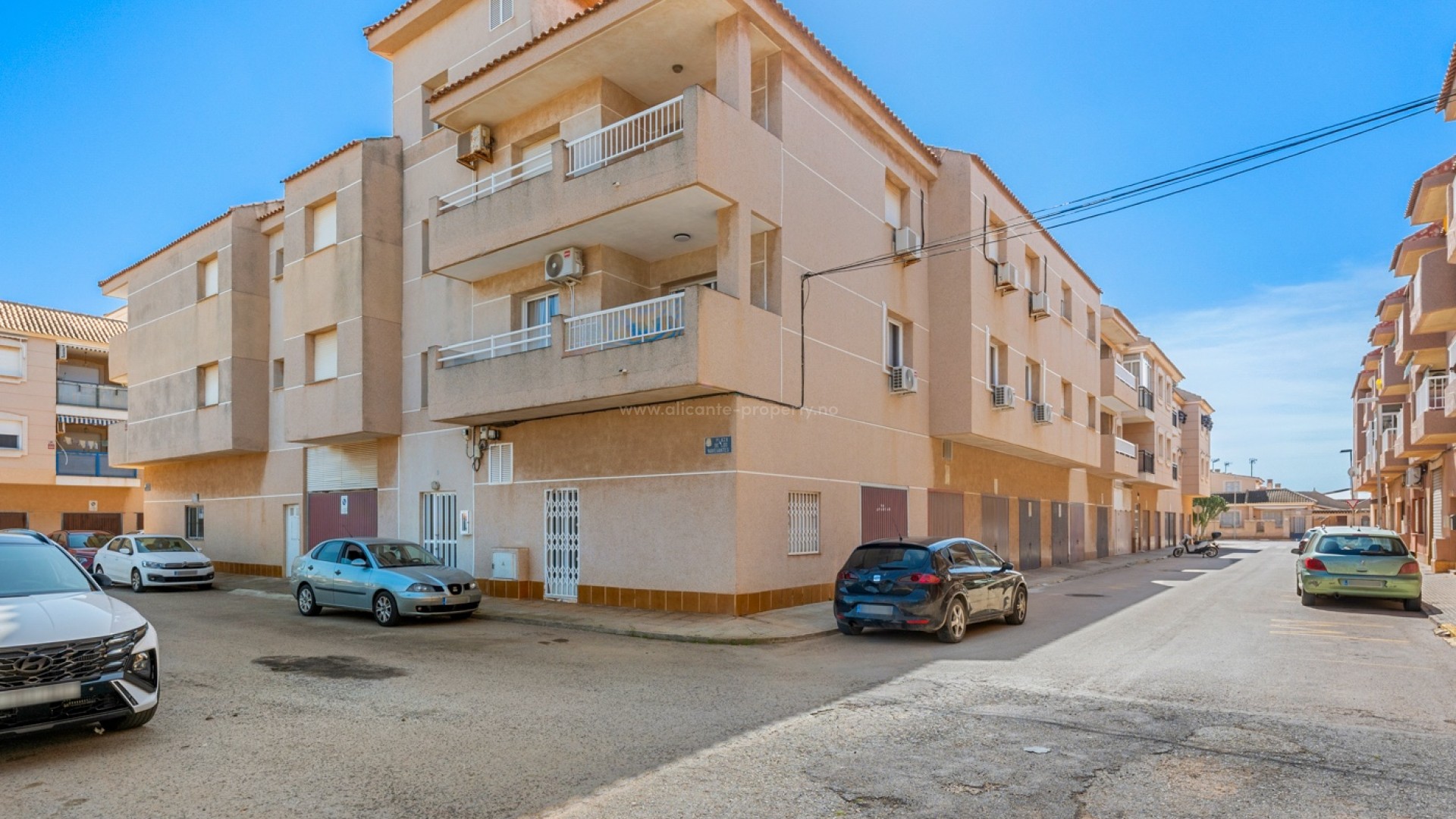 Leilighet / leilighet i ESTRELLA DE MAR