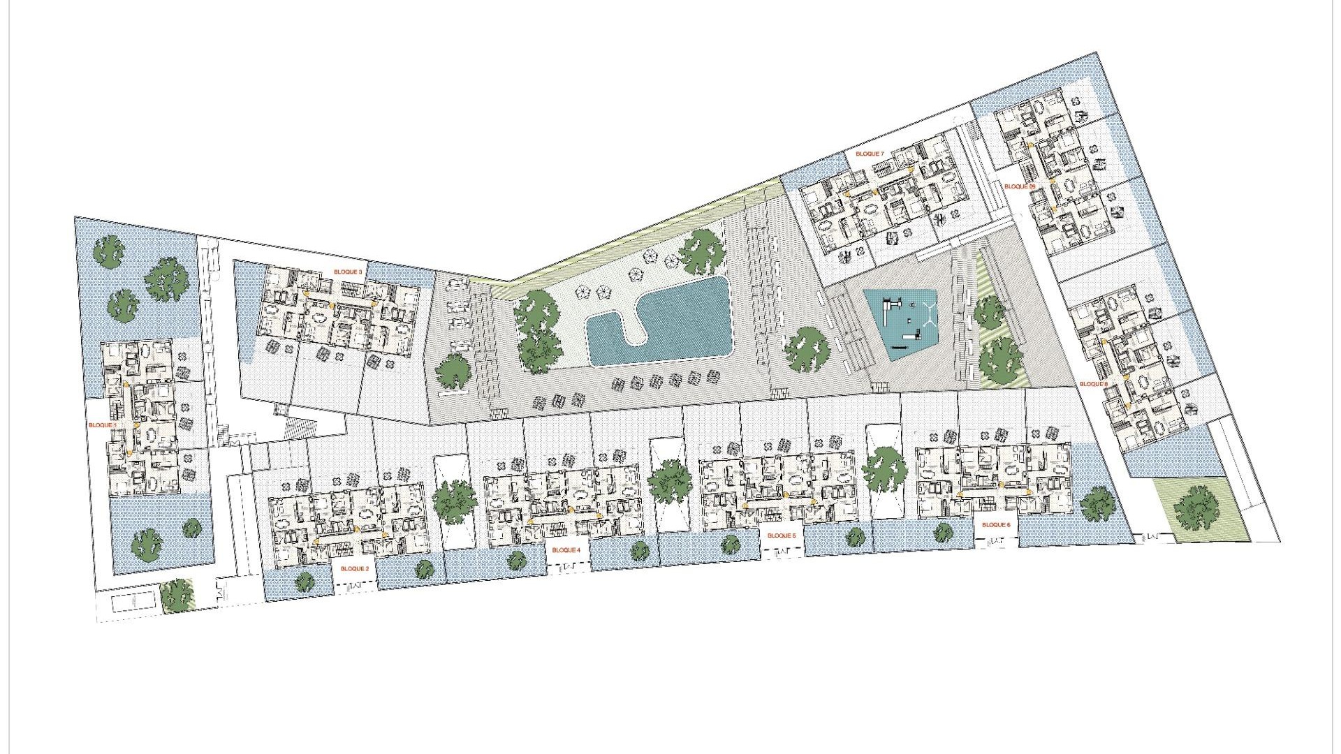 Leilighet / leilighet i Finestrat