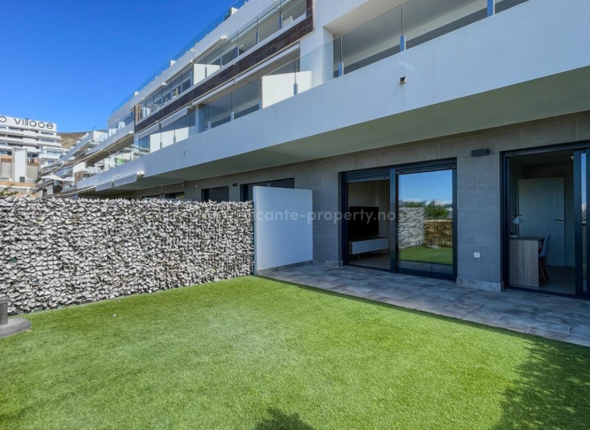 Leilighet / leilighet i Finestrat