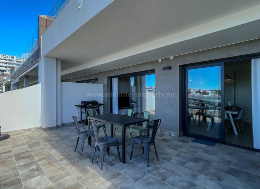 Leilighet / leilighet i Finestrat