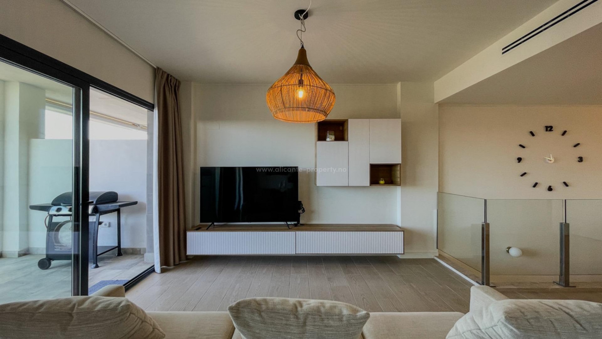 Leilighet / leilighet i Finestrat