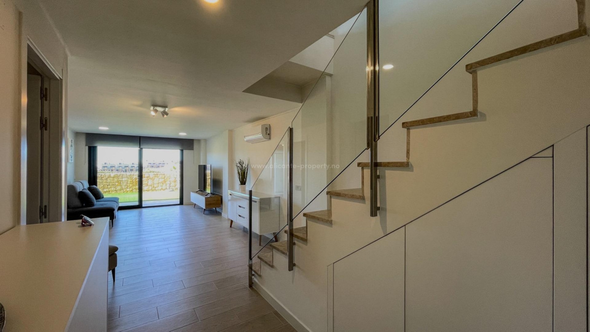 Leilighet / leilighet i Finestrat