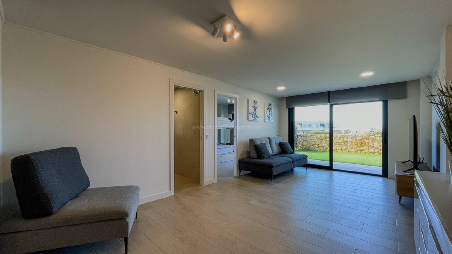 Leilighet / leilighet i Finestrat