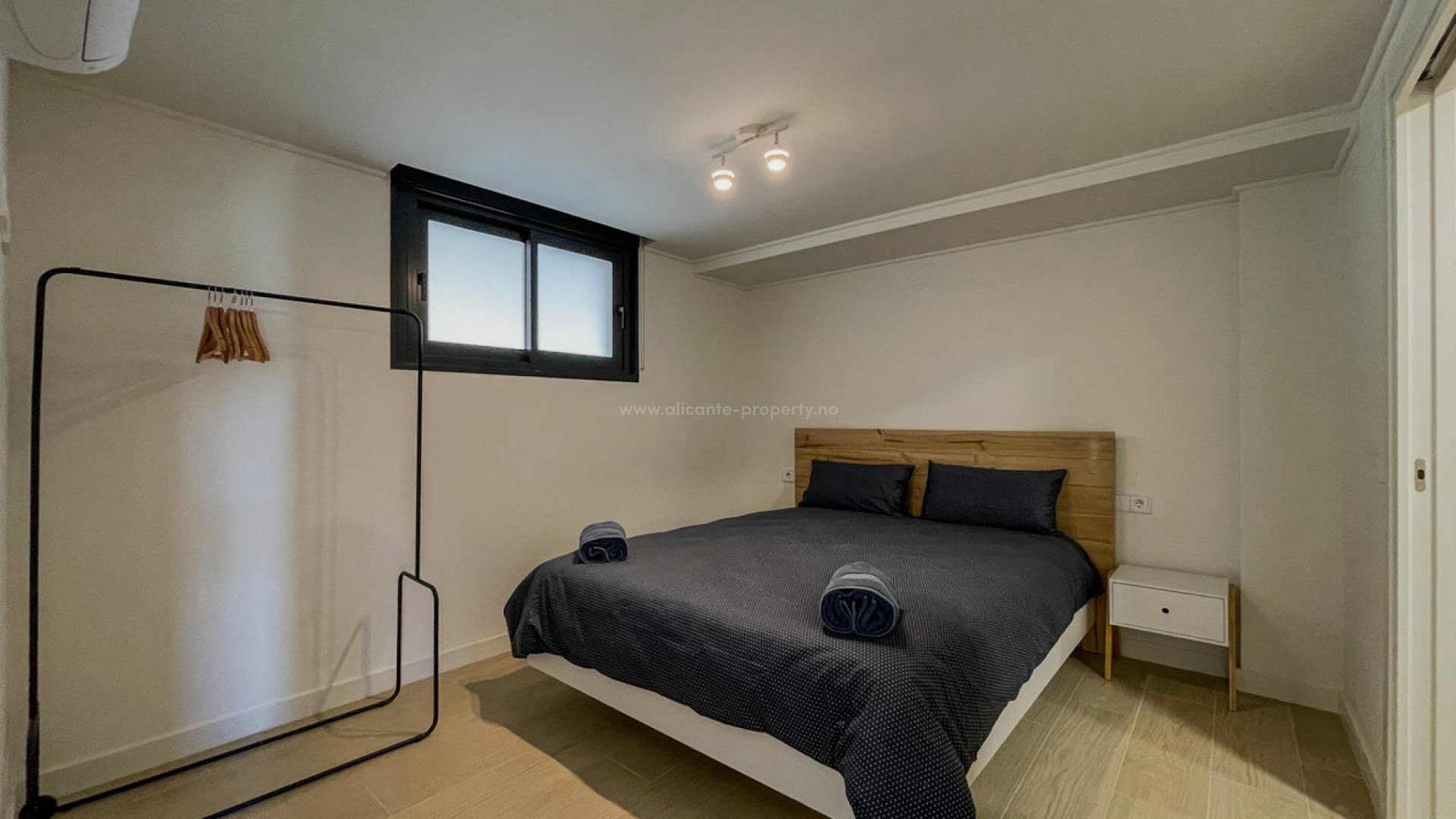 Leilighet / leilighet i Finestrat