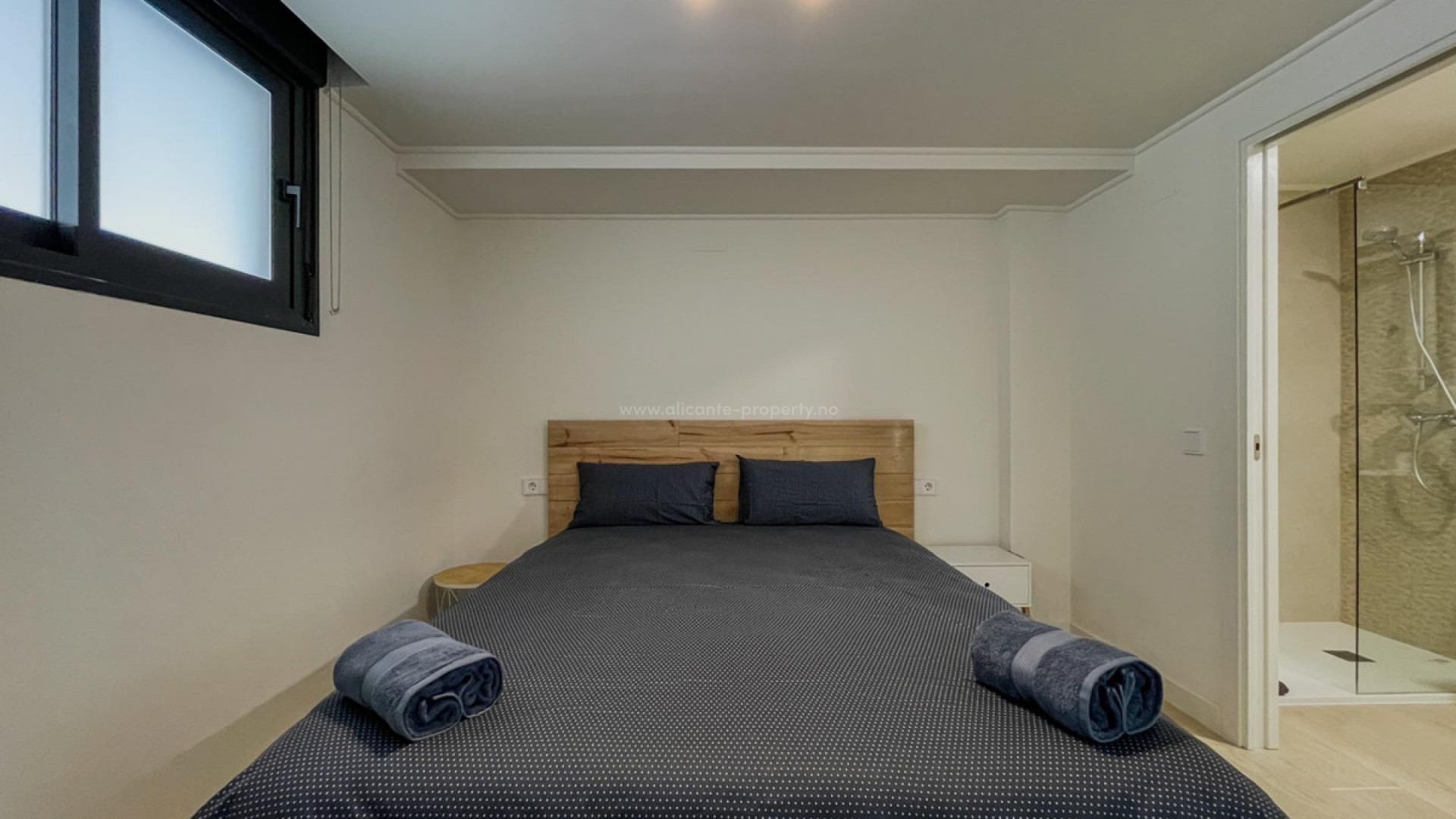 Leilighet / leilighet i Finestrat