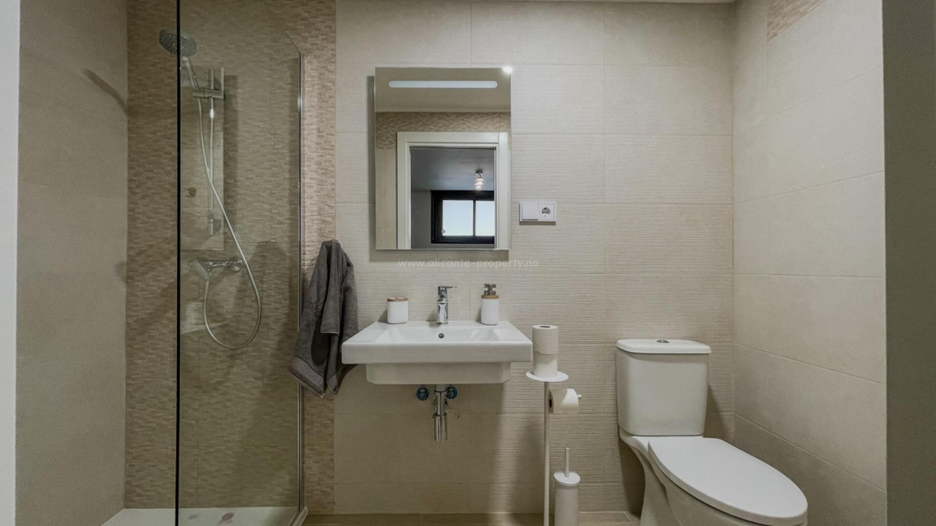 Leilighet / leilighet i Finestrat