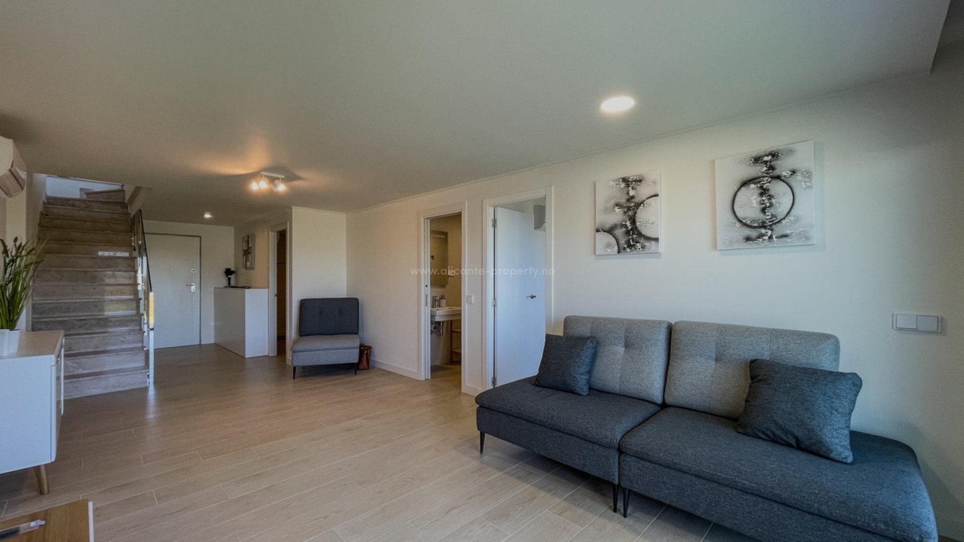 Leilighet / leilighet i Finestrat