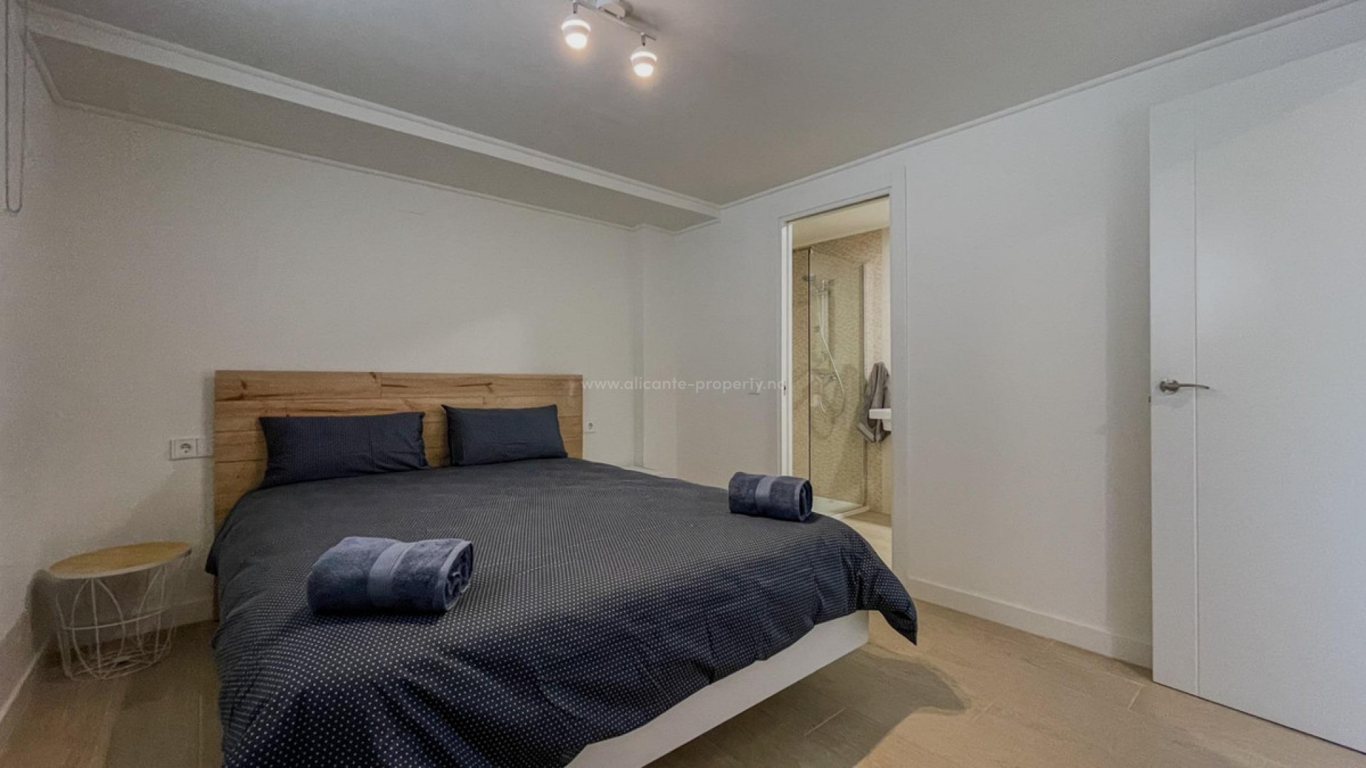 Leilighet / leilighet i Finestrat