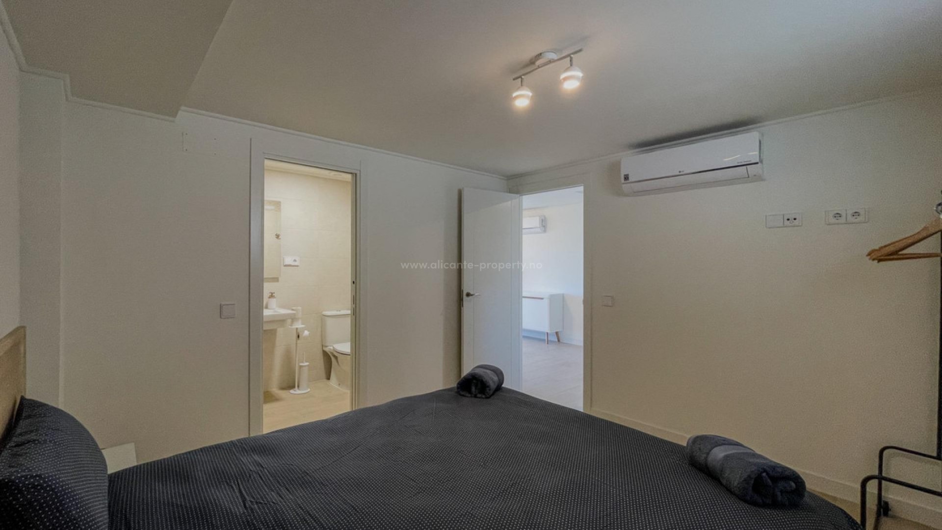 Leilighet / leilighet i Finestrat