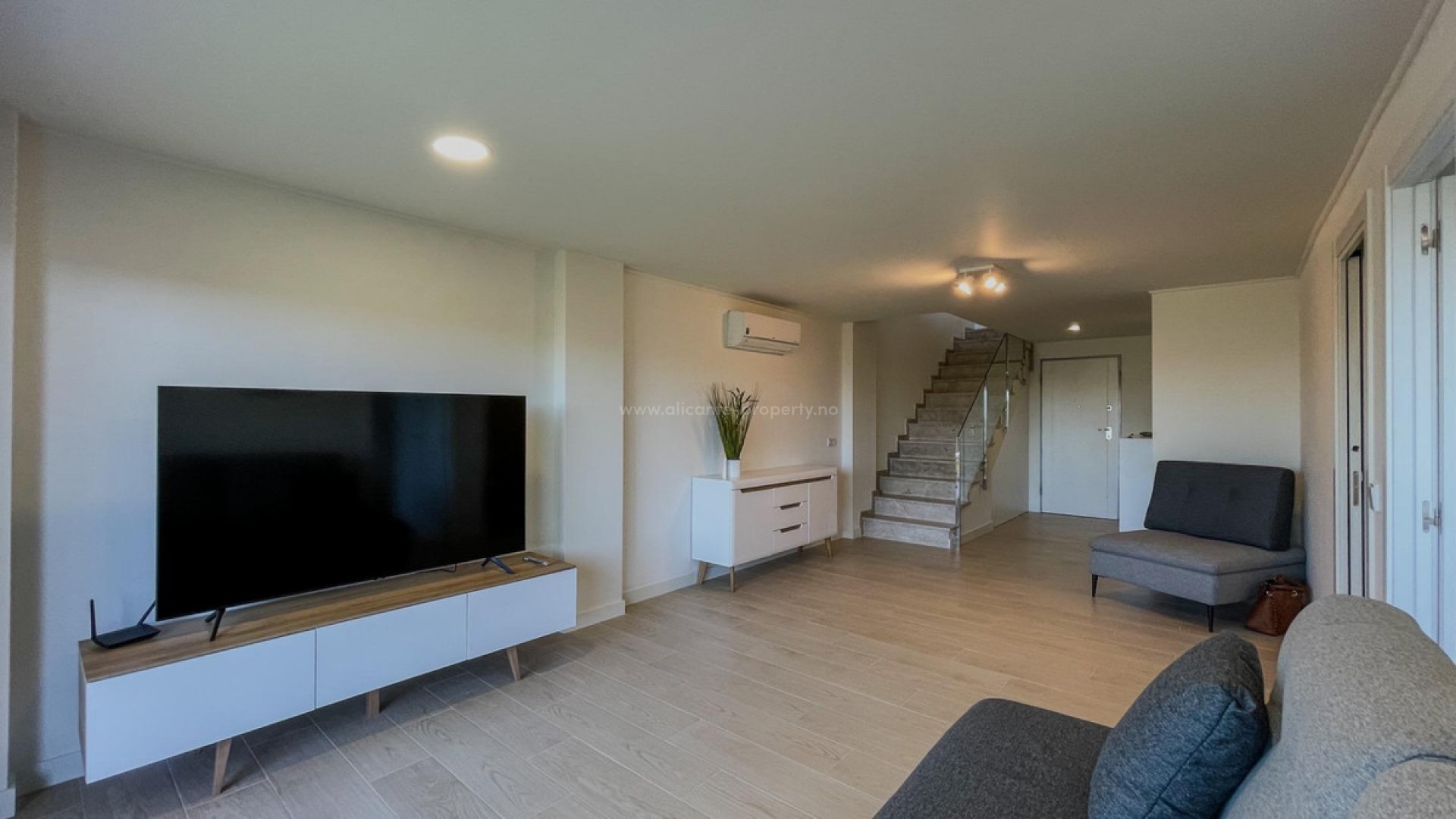 Leilighet / leilighet i Finestrat