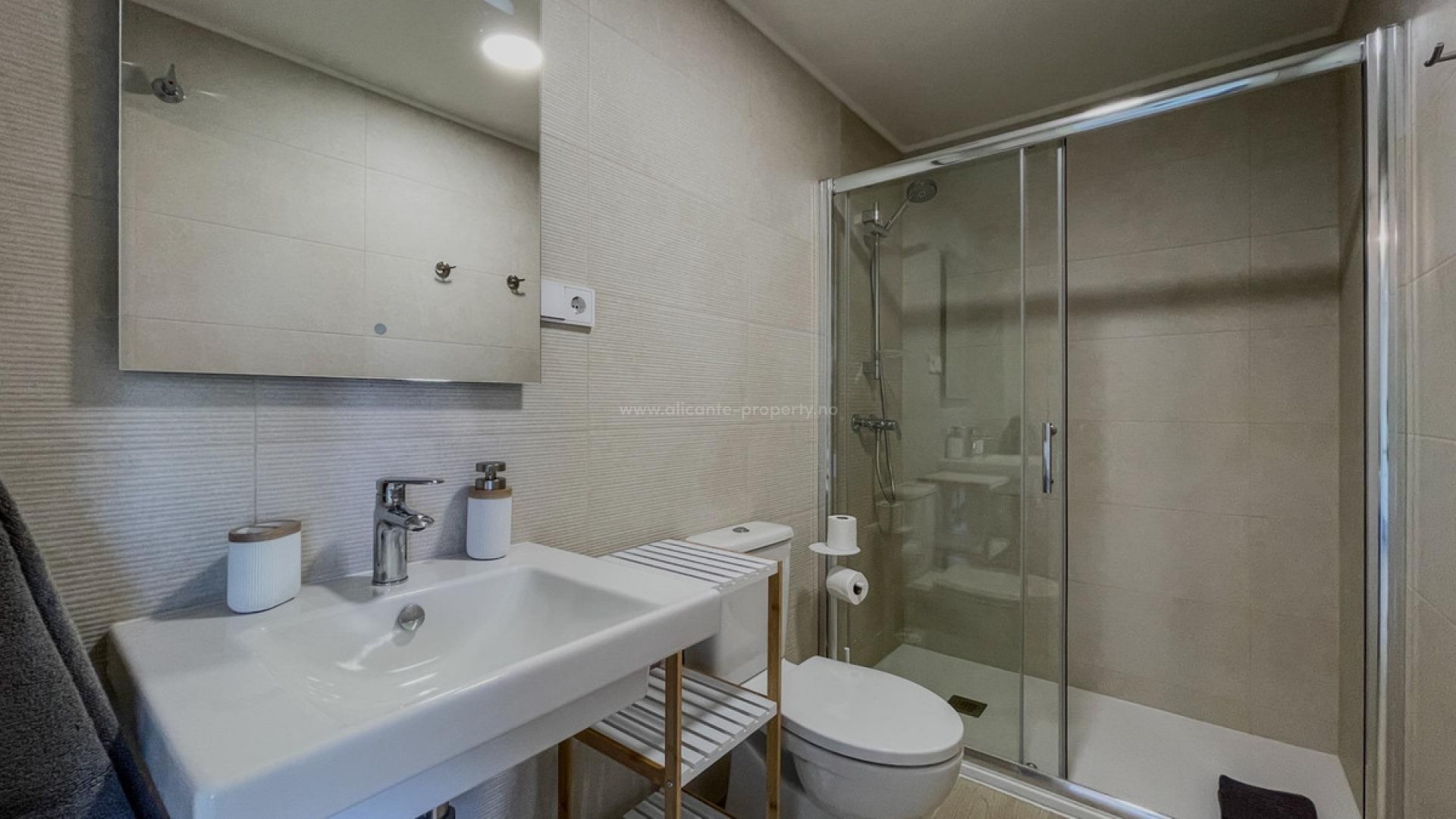 Leilighet / leilighet i Finestrat