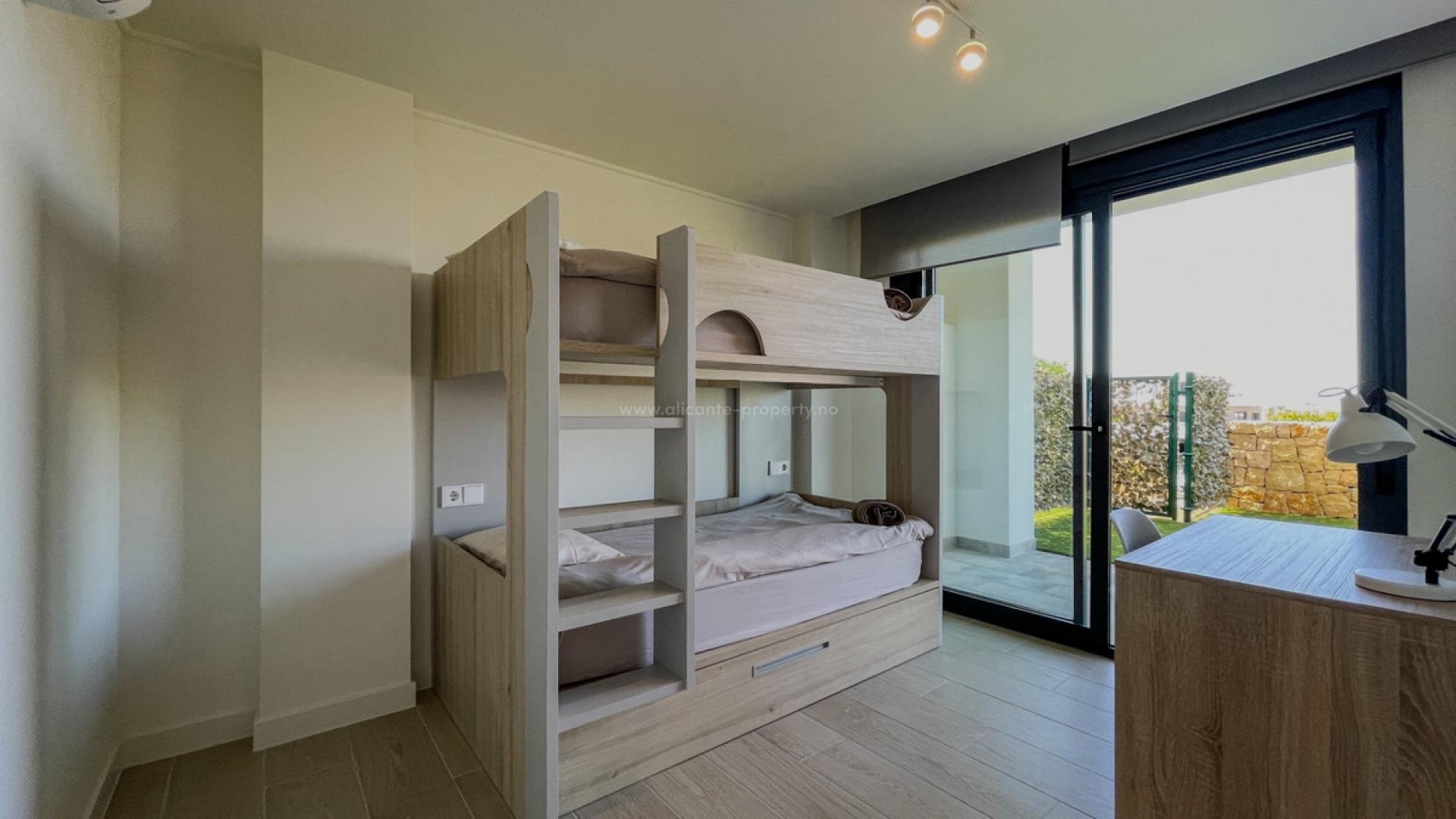 Leilighet / leilighet i Finestrat