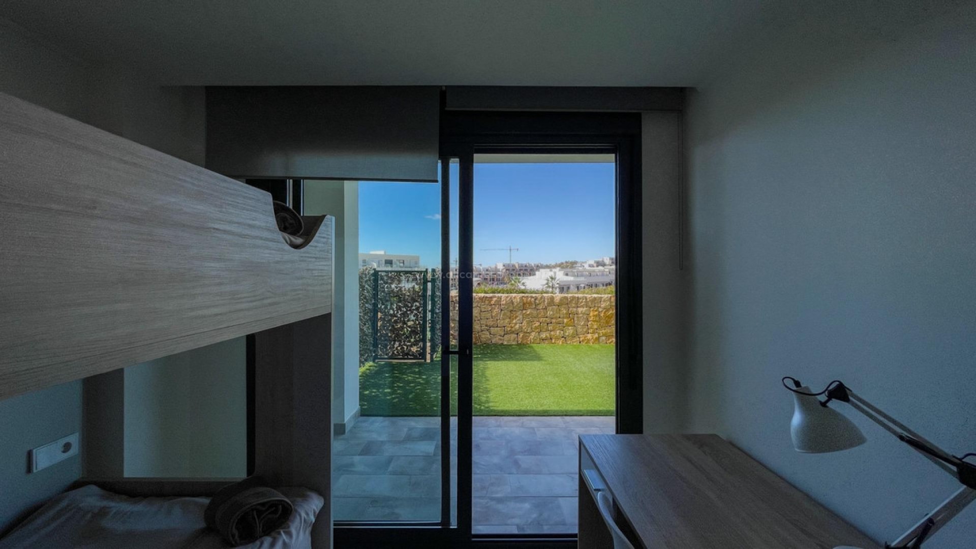 Leilighet / leilighet i Finestrat