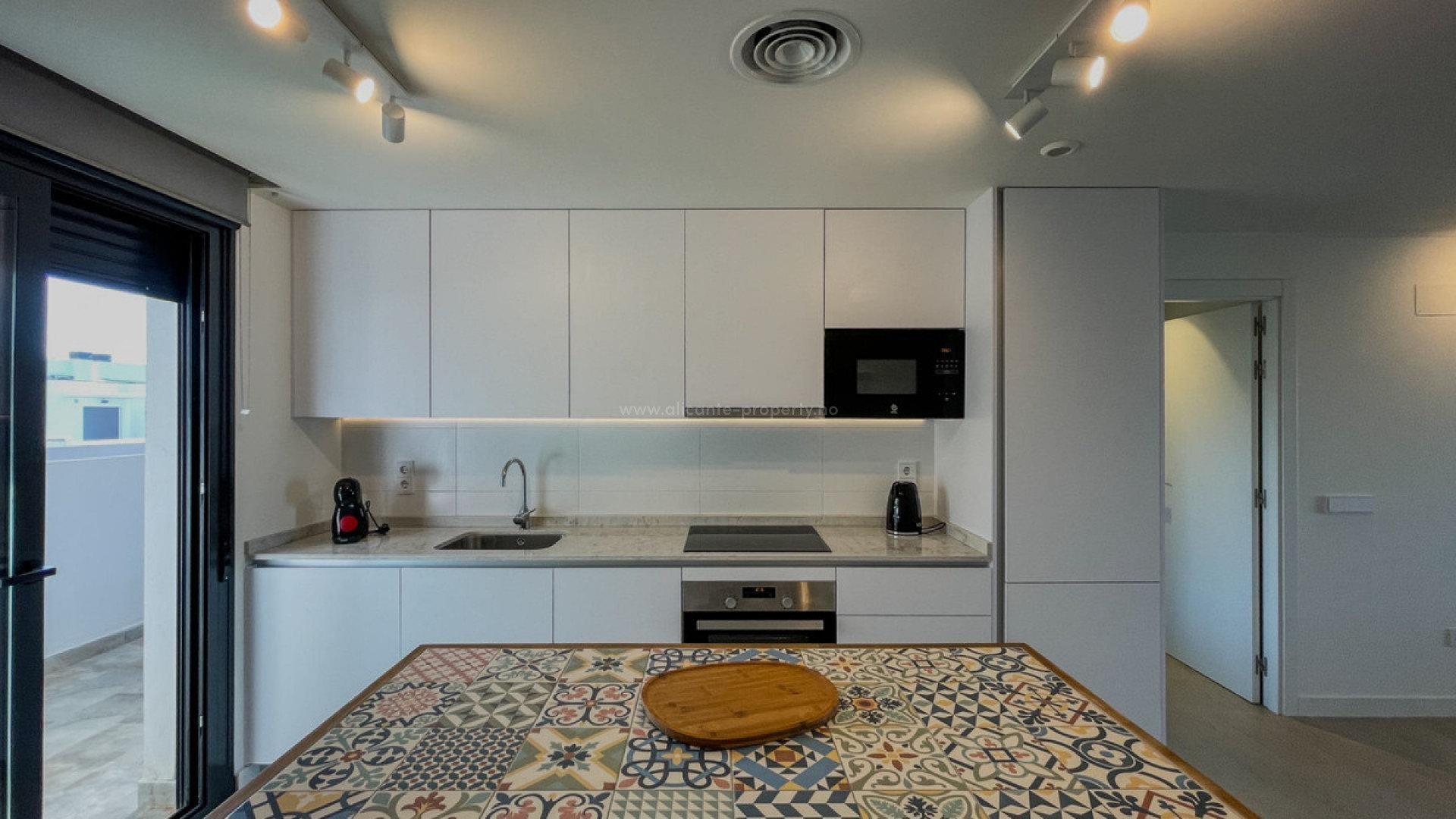 Leilighet / leilighet i Finestrat