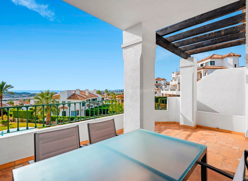 Leilighet / leilighet i Finestrat