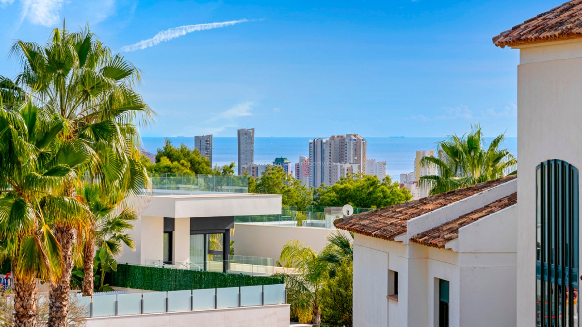 Leilighet / leilighet i Finestrat