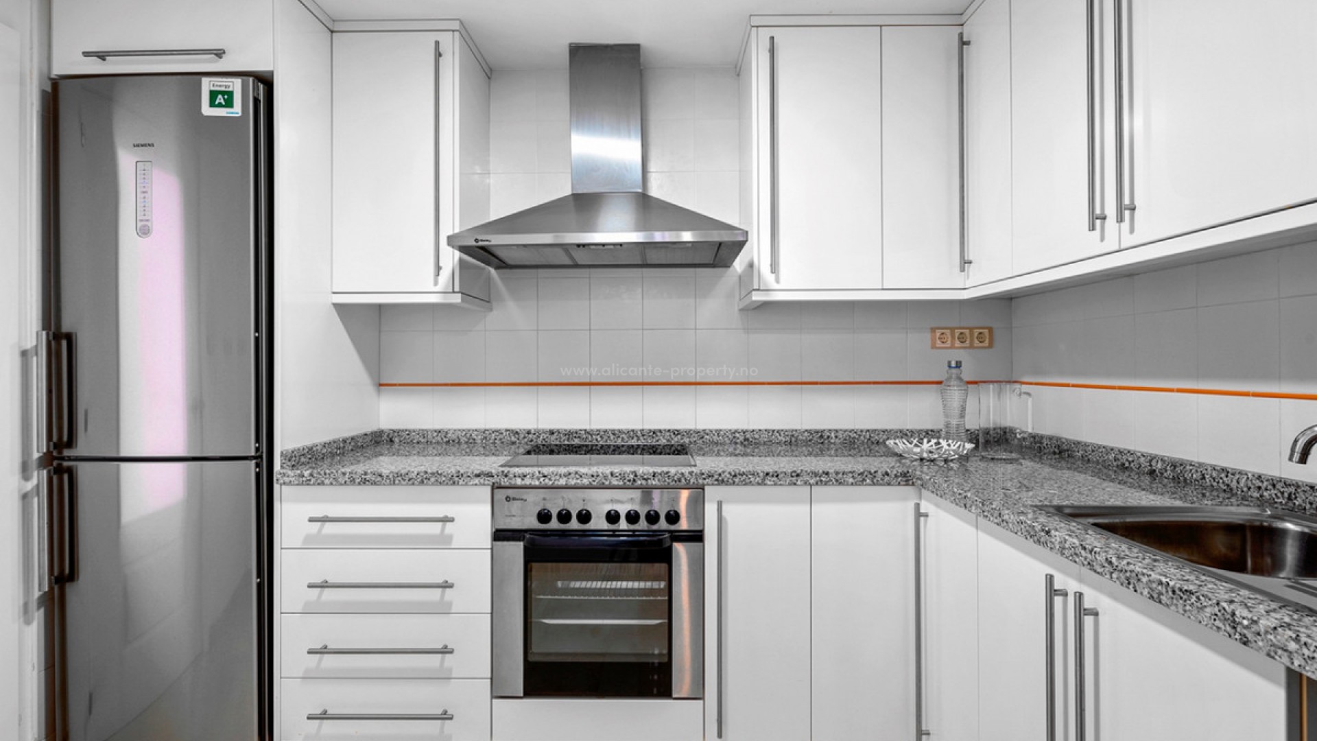 Leilighet / leilighet i Finestrat