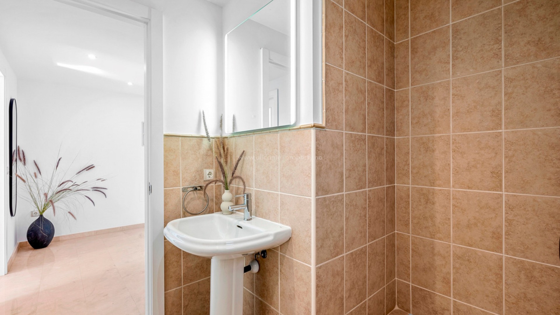 Leilighet / leilighet i Finestrat