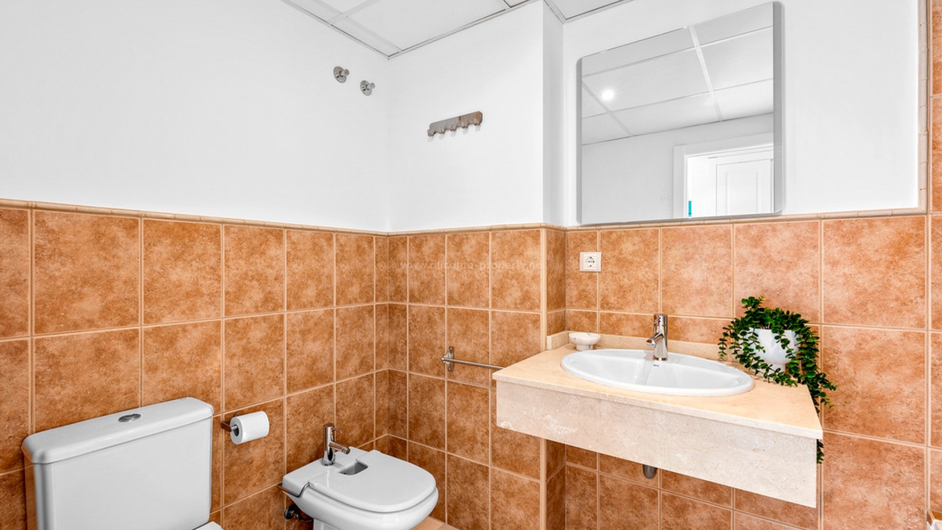 Leilighet / leilighet i Finestrat