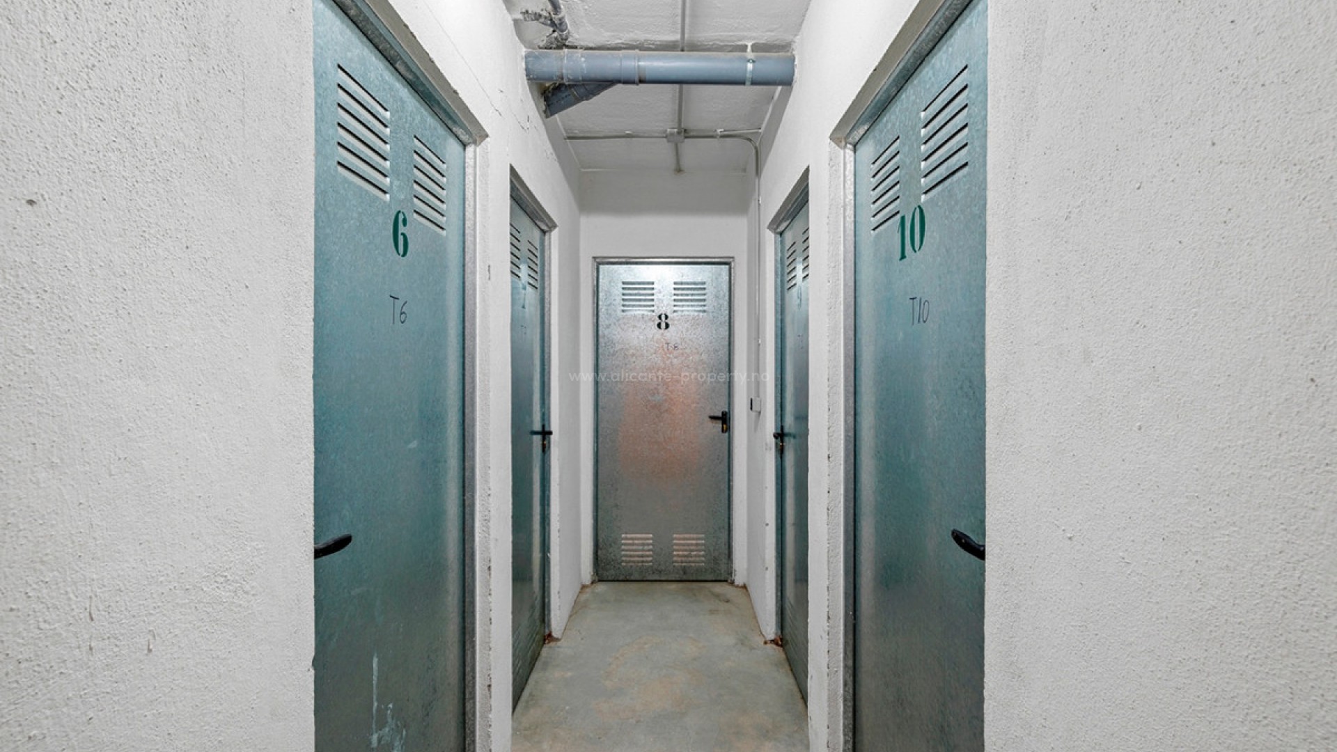 Leilighet / leilighet i Finestrat