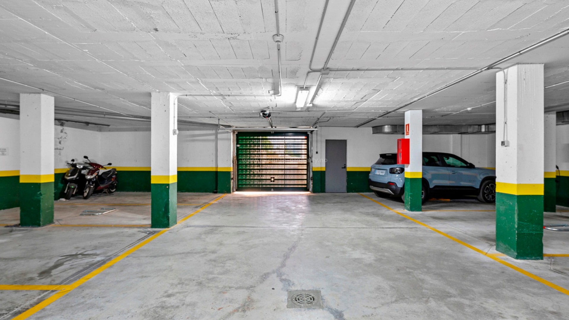 Leilighet / leilighet i Finestrat