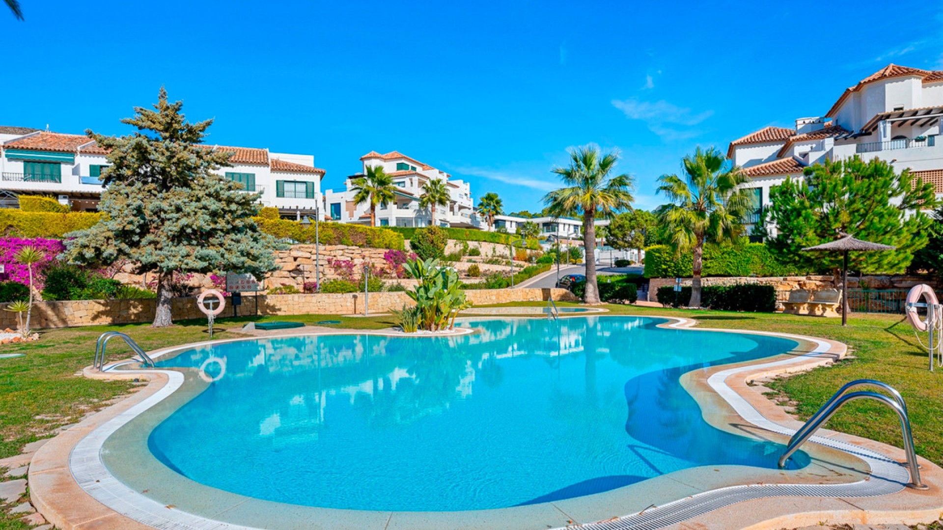 Leilighet / leilighet i Finestrat