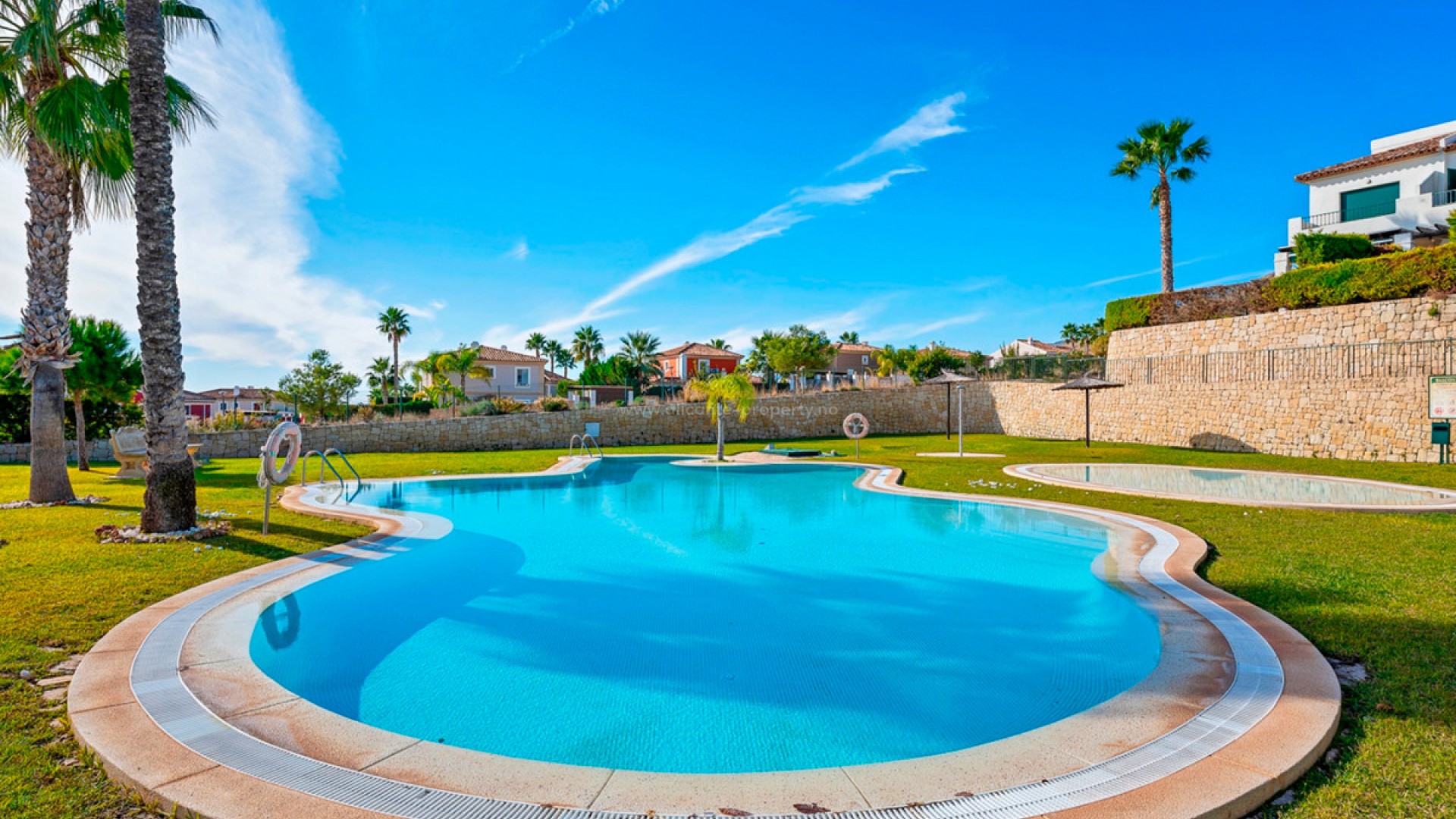 Leilighet / leilighet i Finestrat