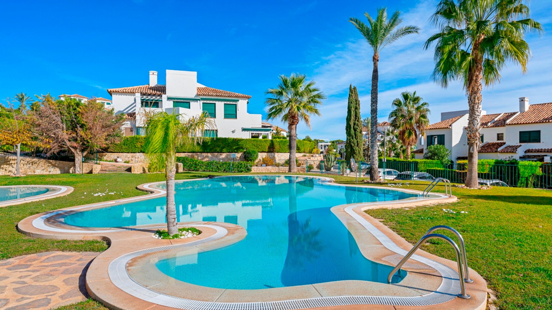 Leilighet / leilighet i Finestrat