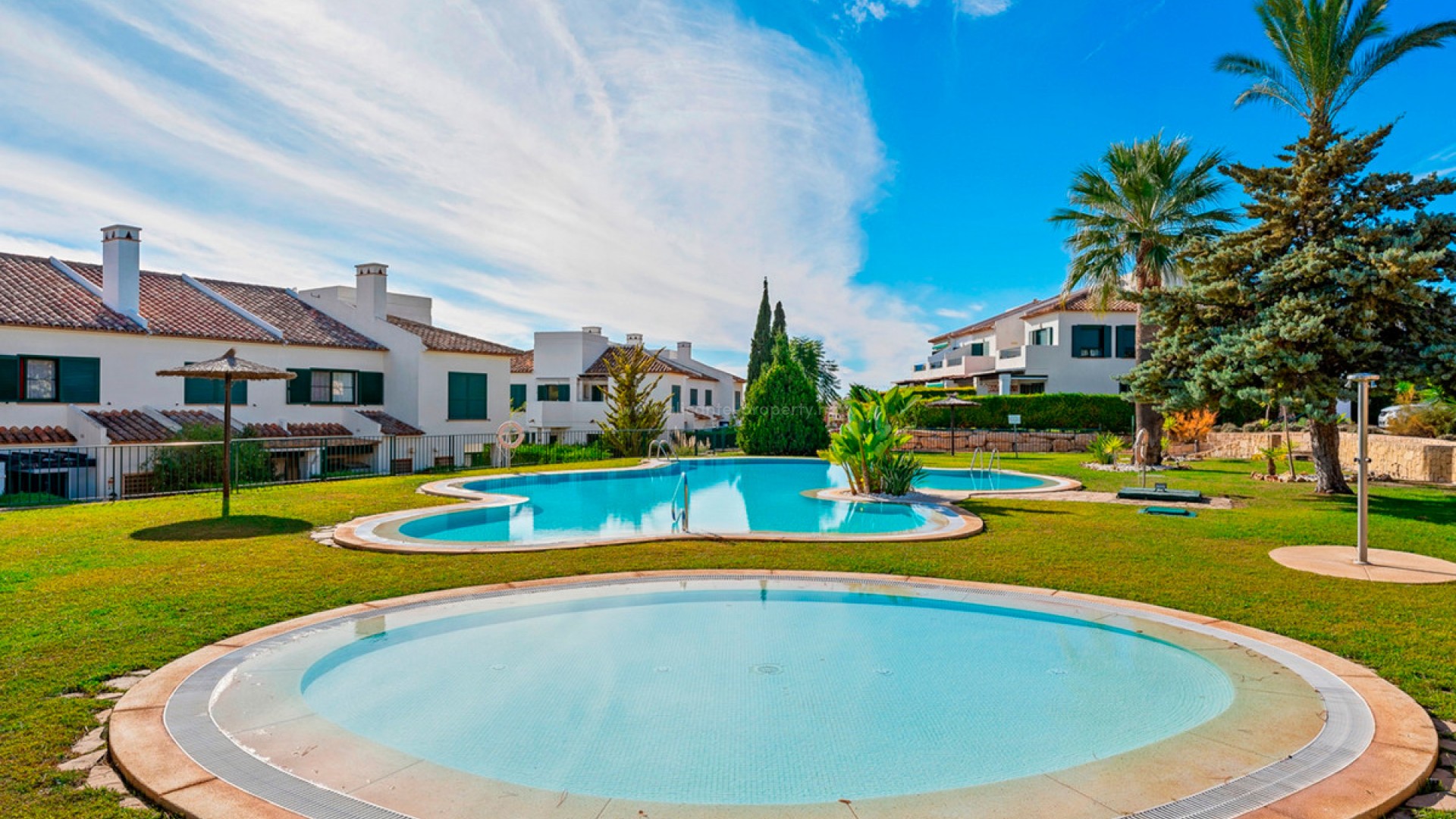 Leilighet / leilighet i Finestrat