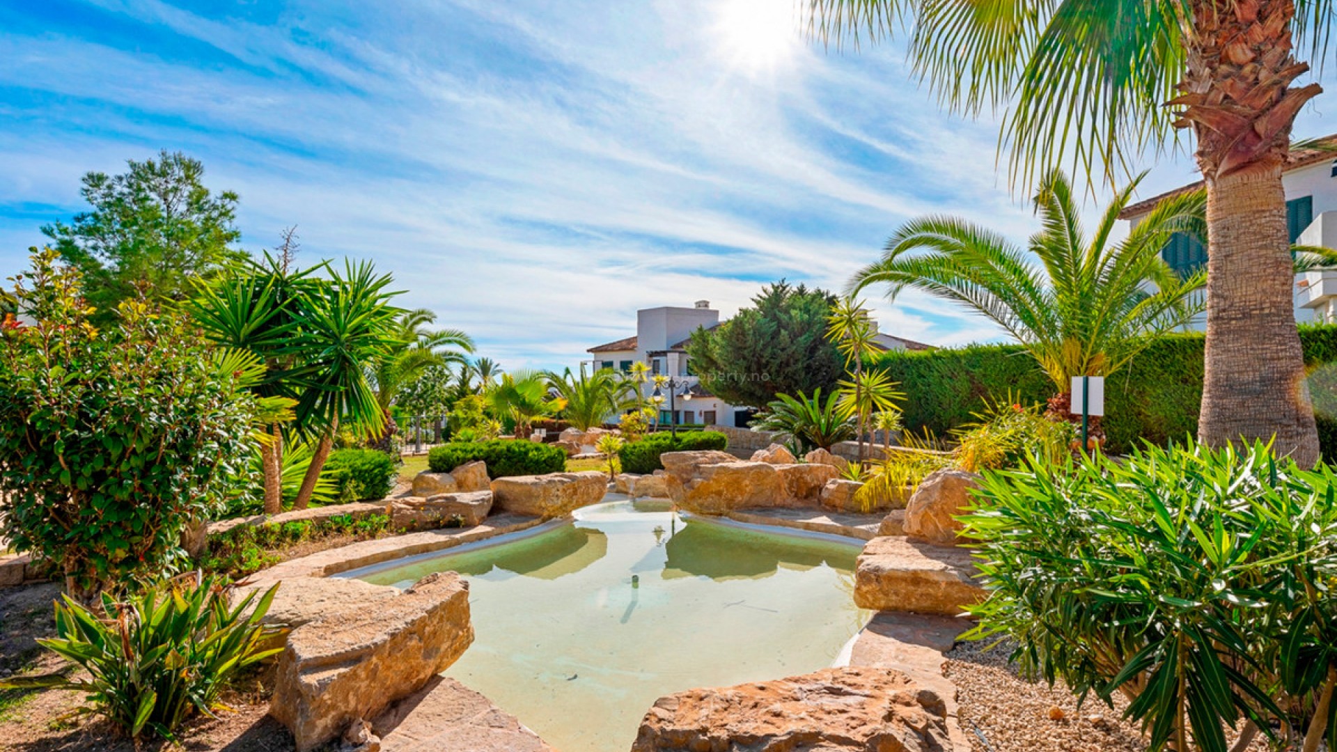 Leilighet / leilighet i Finestrat