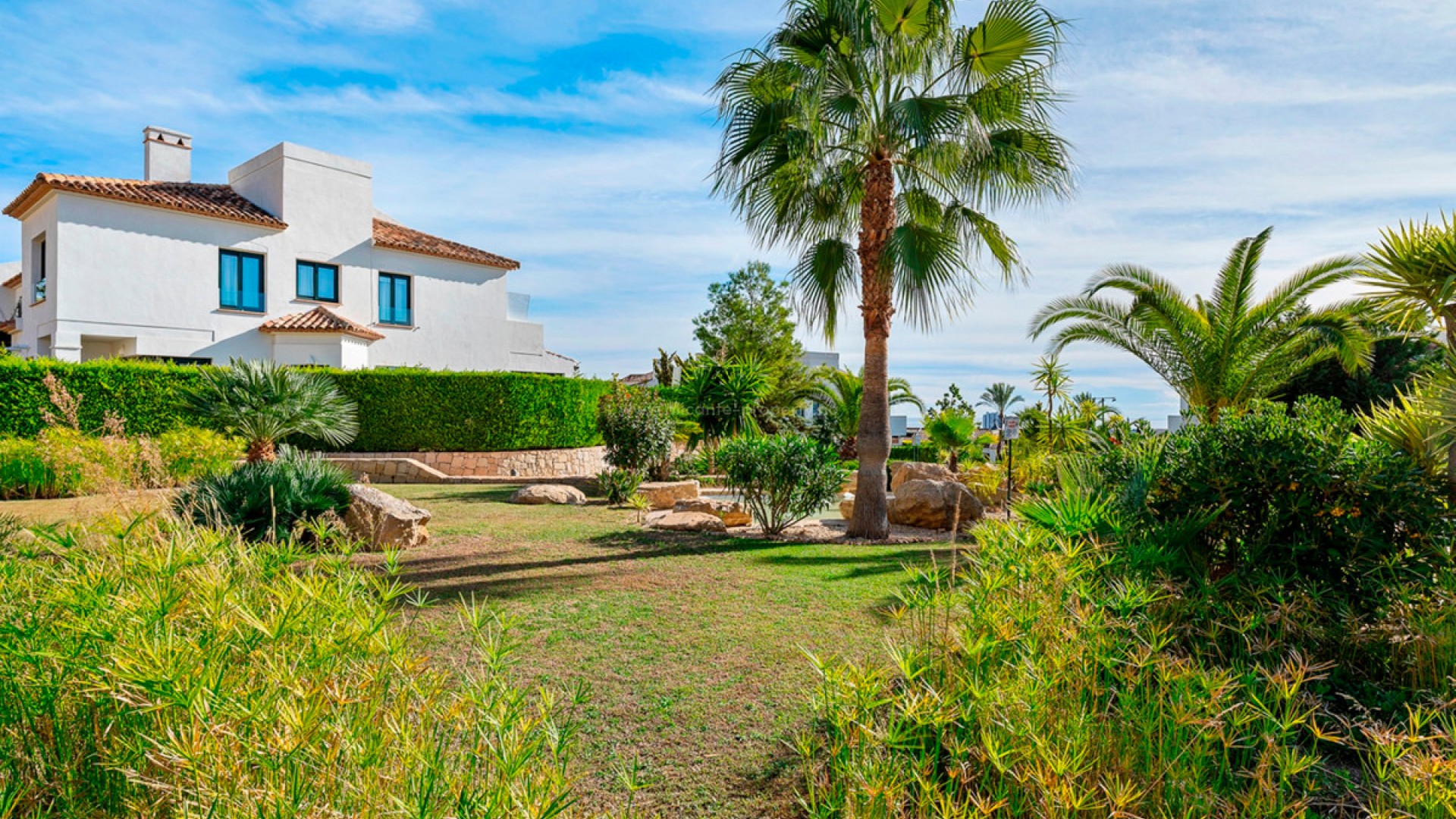 Leilighet / leilighet i Finestrat