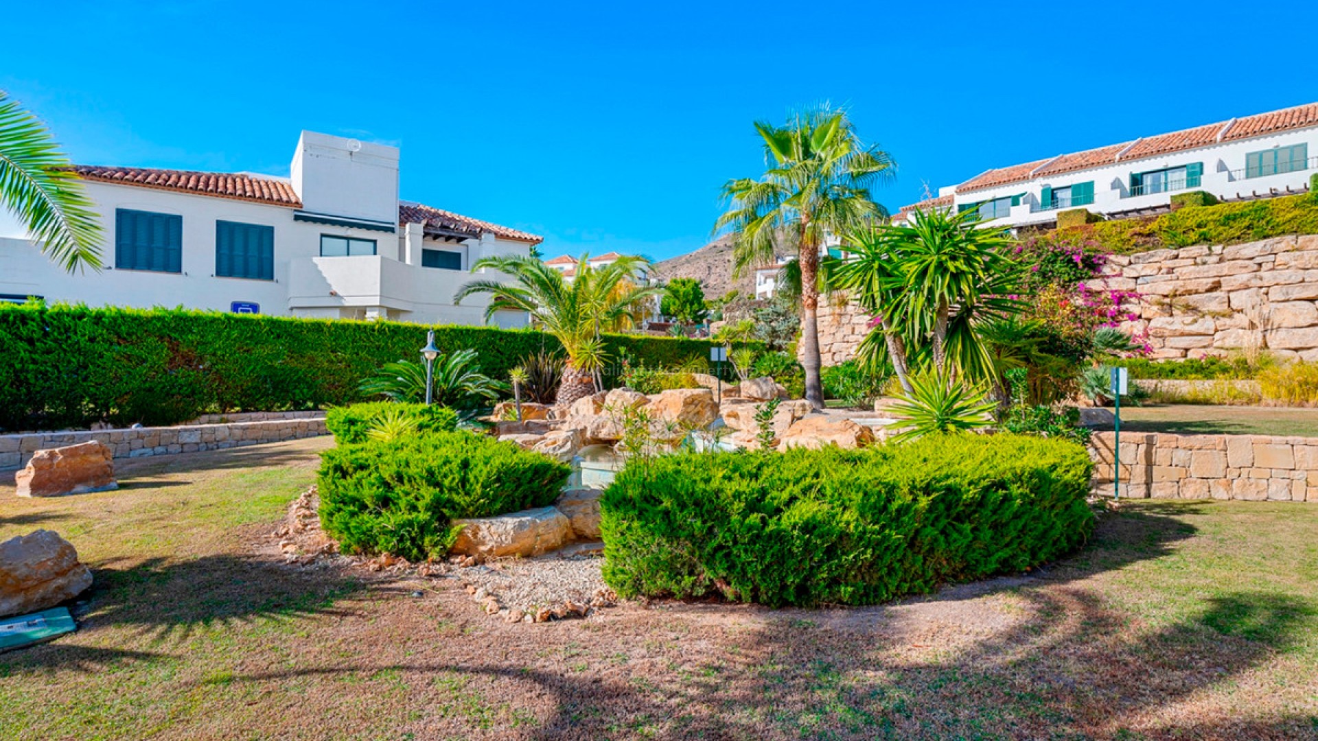 Leilighet / leilighet i Finestrat