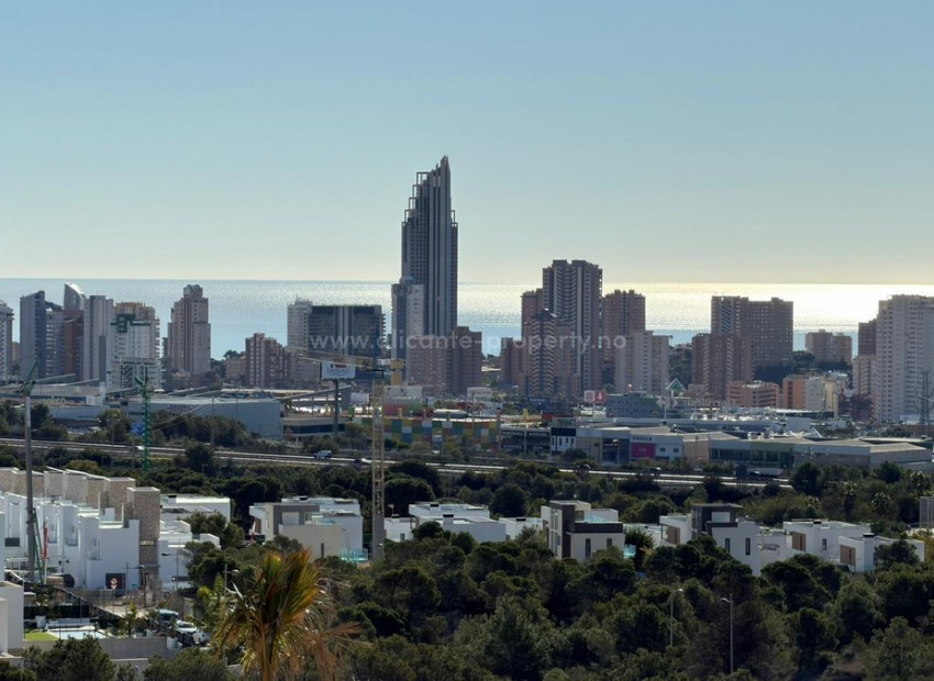 Leilighet / leilighet i Finestrat