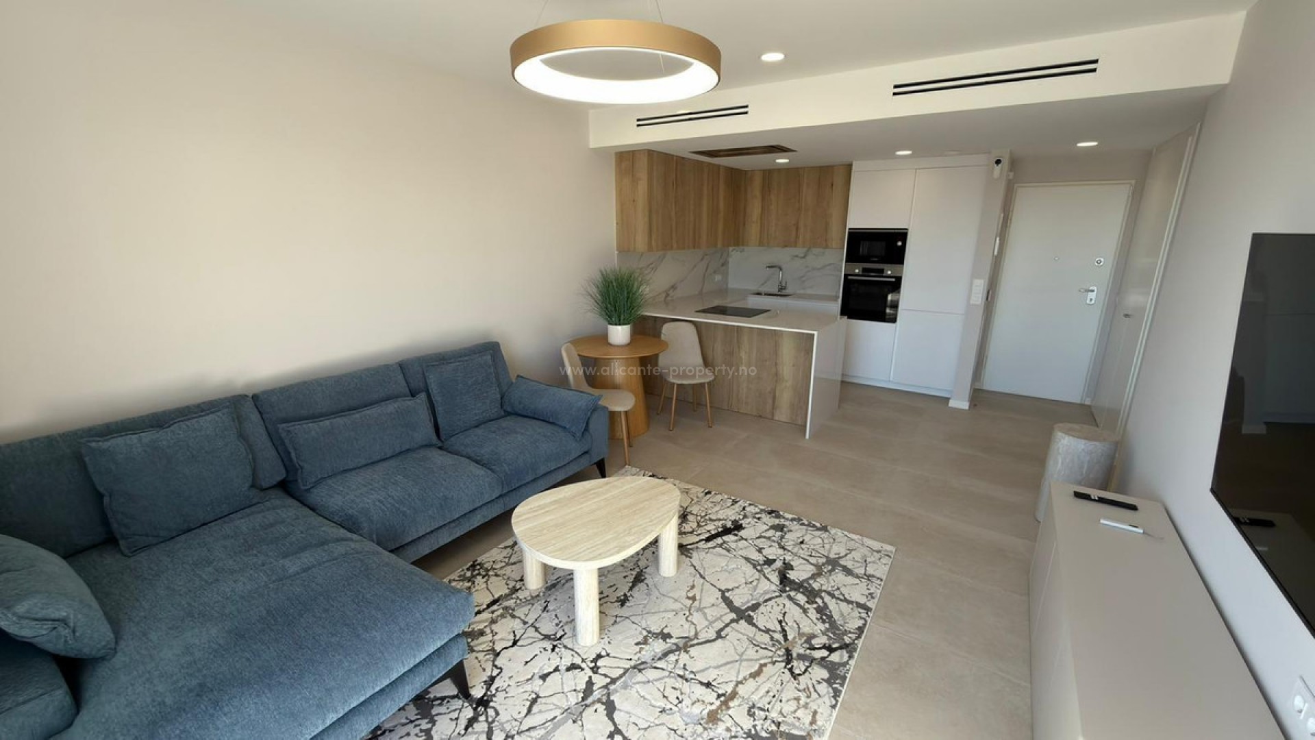 Leilighet / leilighet i Finestrat