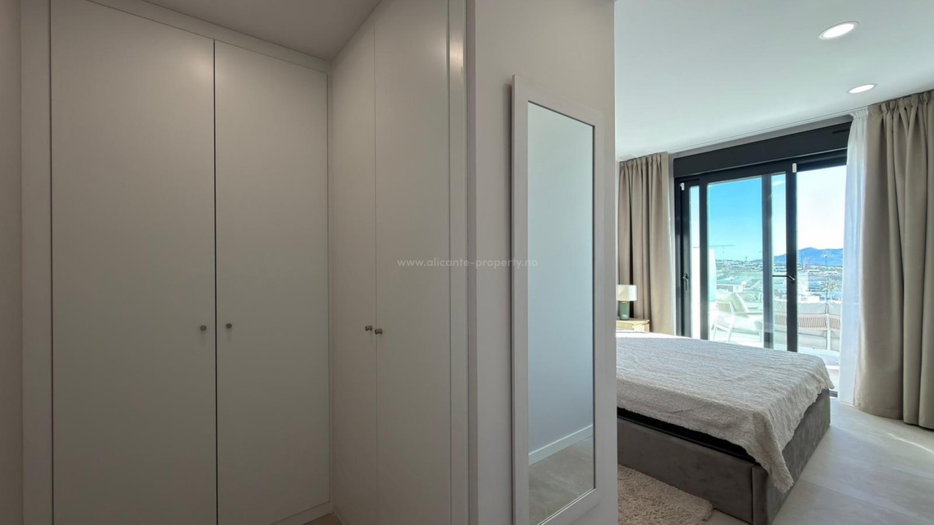 Leilighet / leilighet i Finestrat