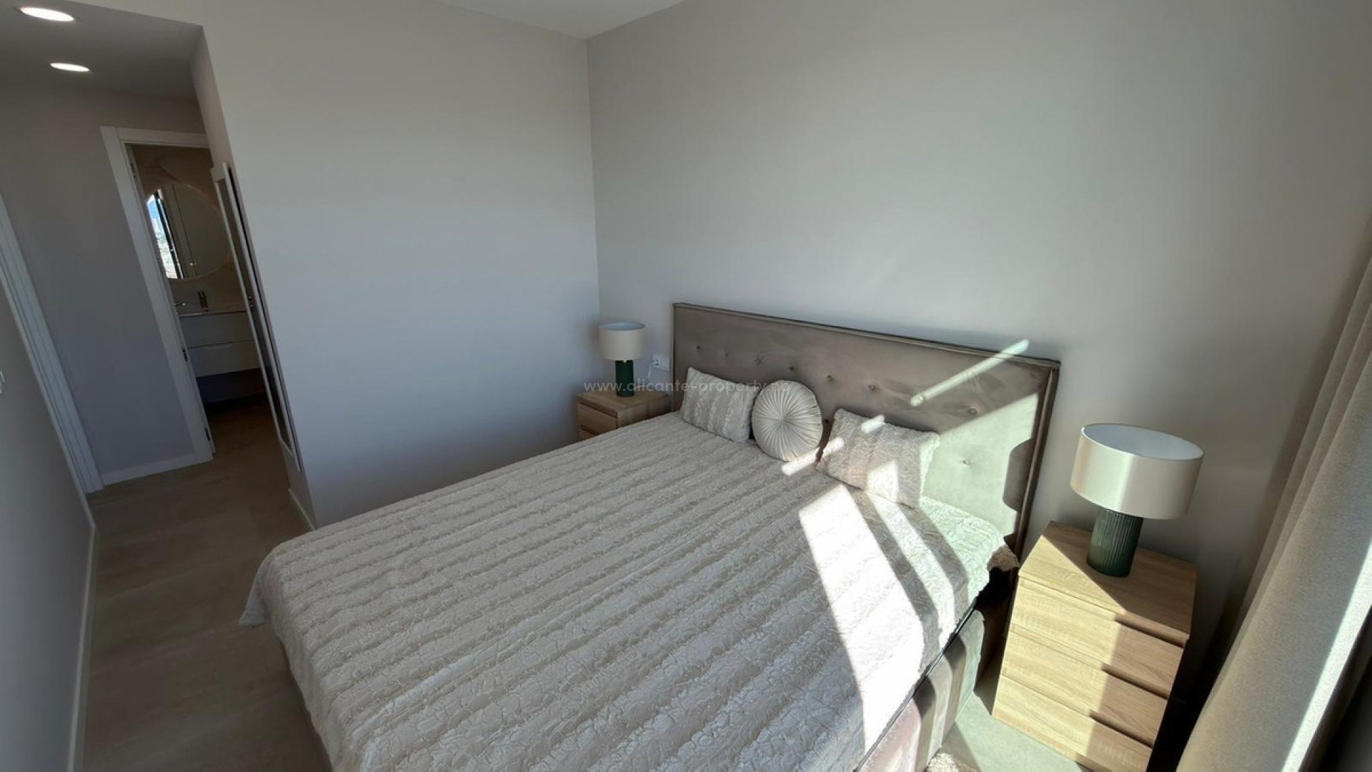 Leilighet / leilighet i Finestrat