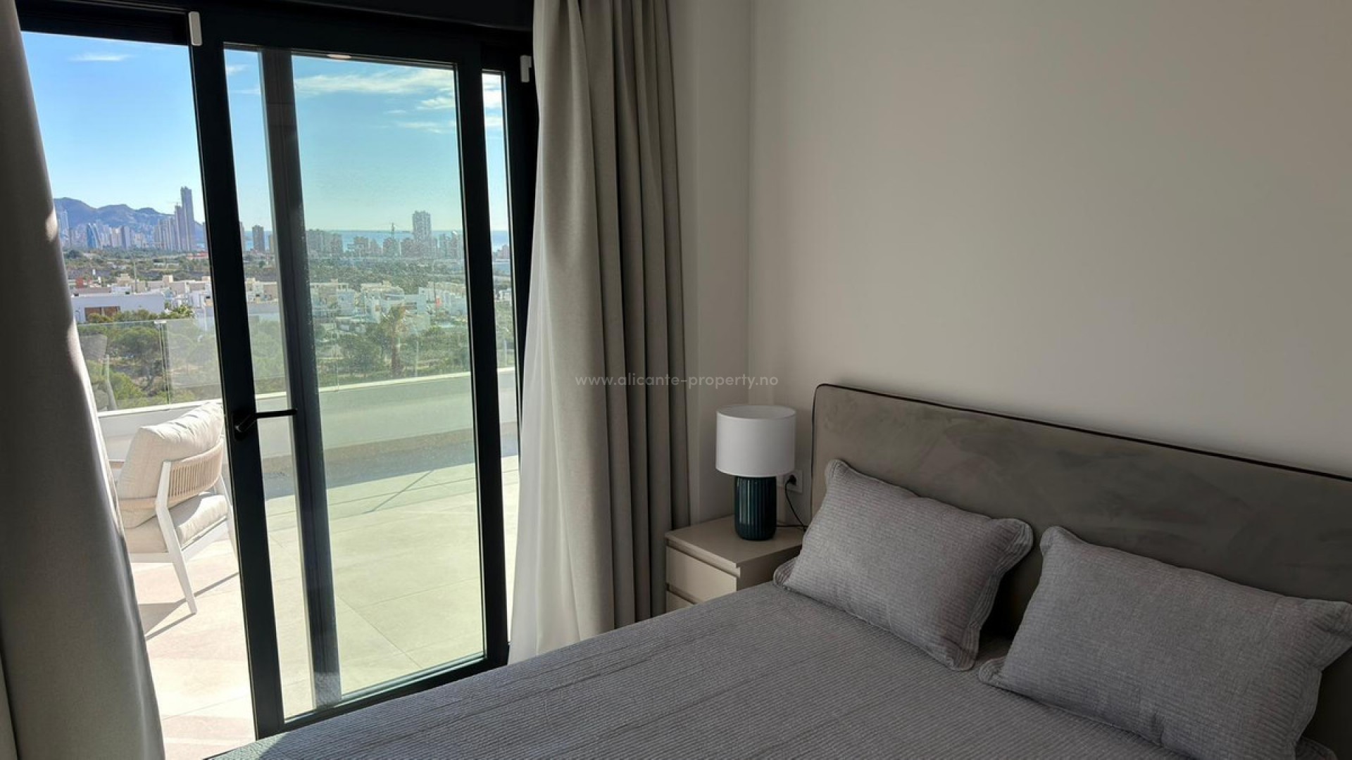 Leilighet / leilighet i Finestrat