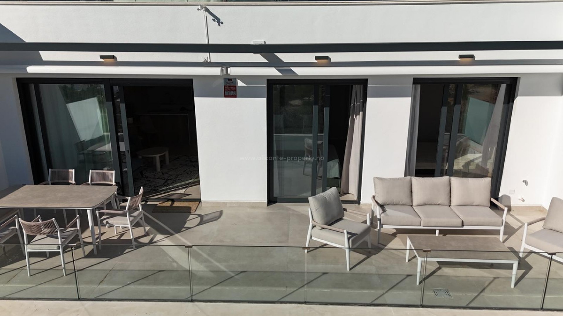 Leilighet / leilighet i Finestrat