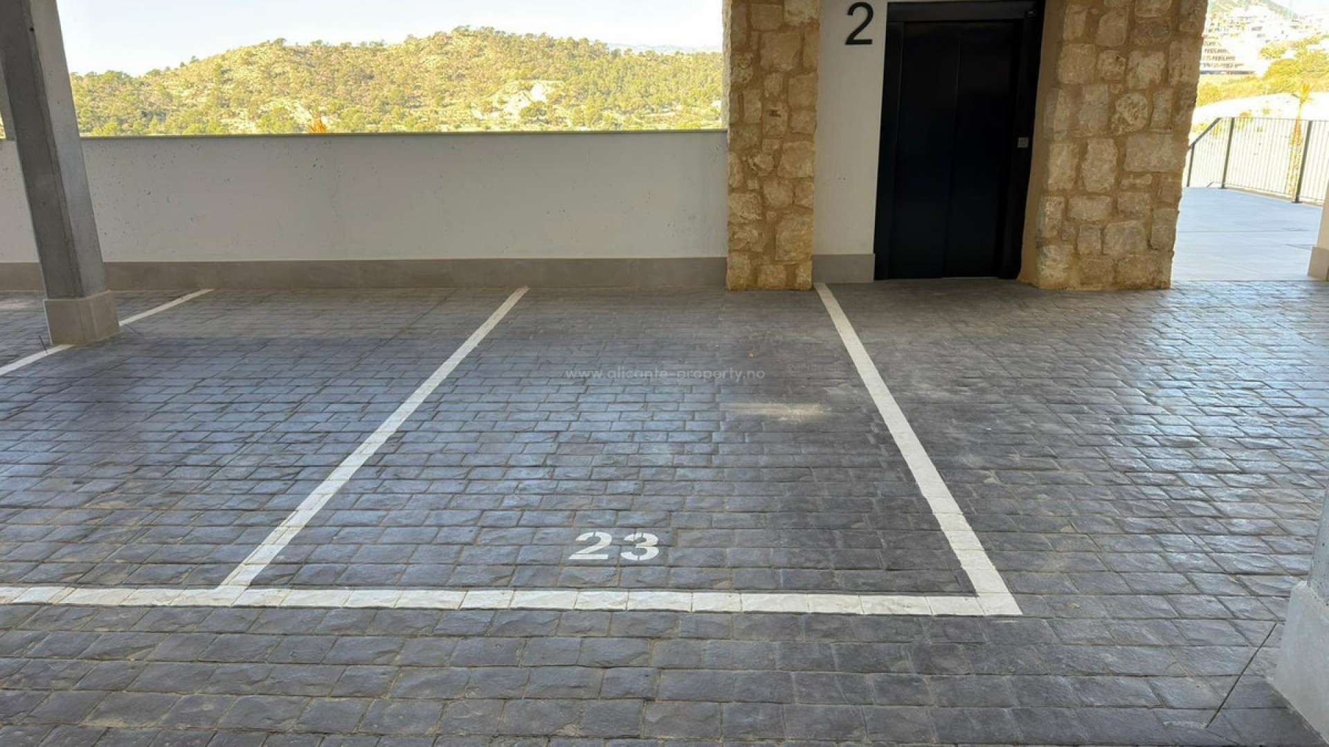 Leilighet / leilighet i Finestrat