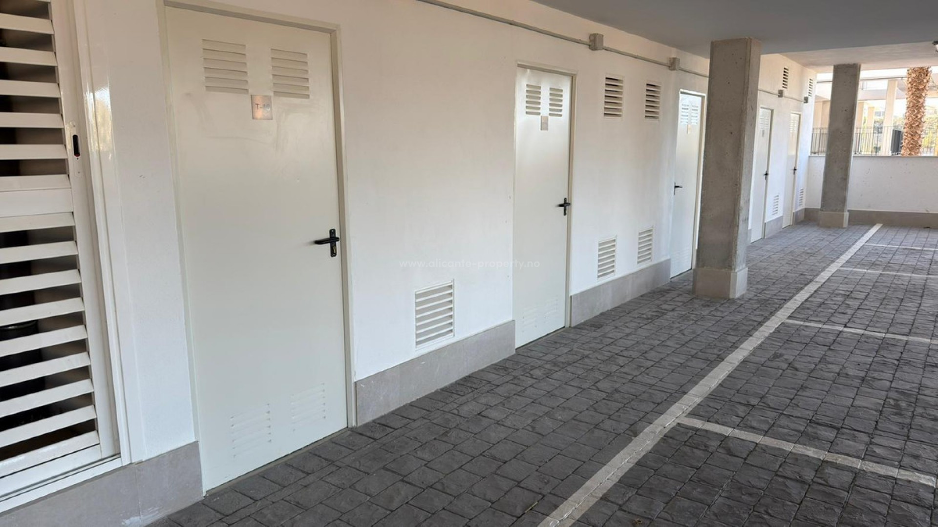 Leilighet / leilighet i Finestrat