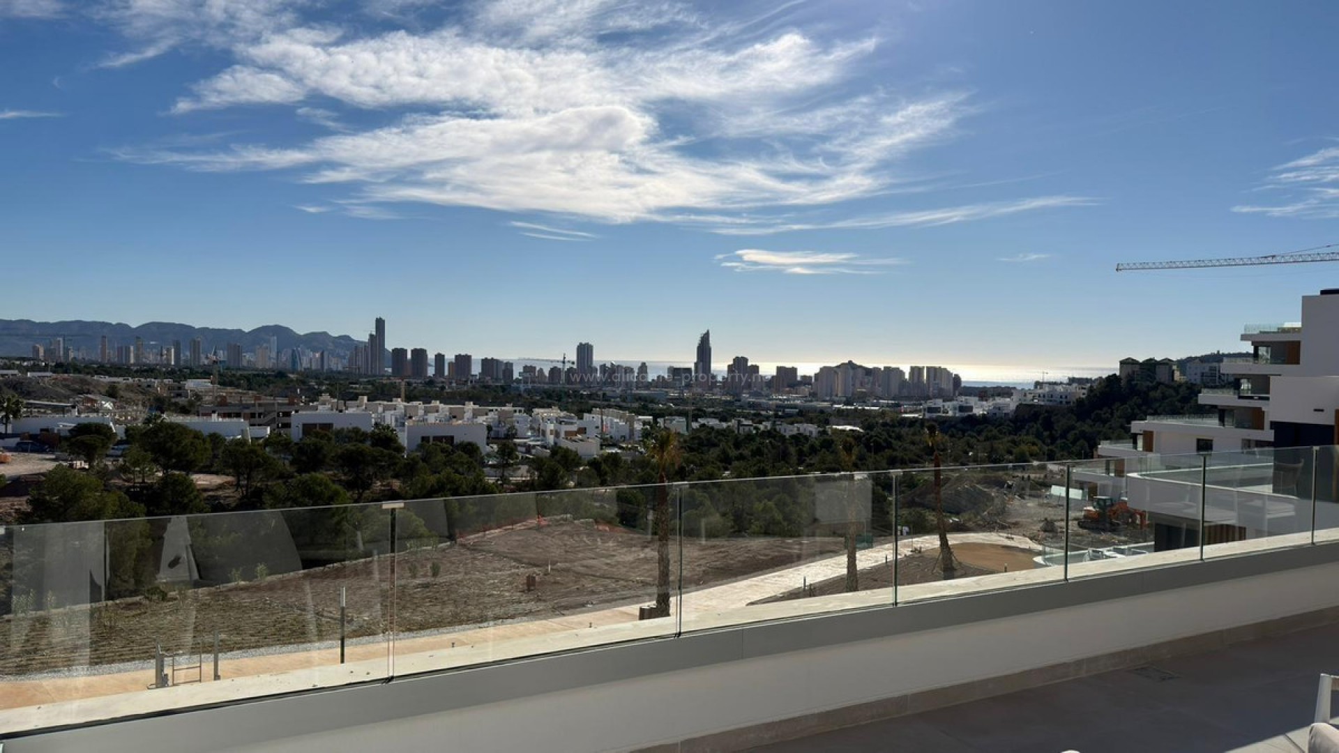 Leilighet / leilighet i Finestrat