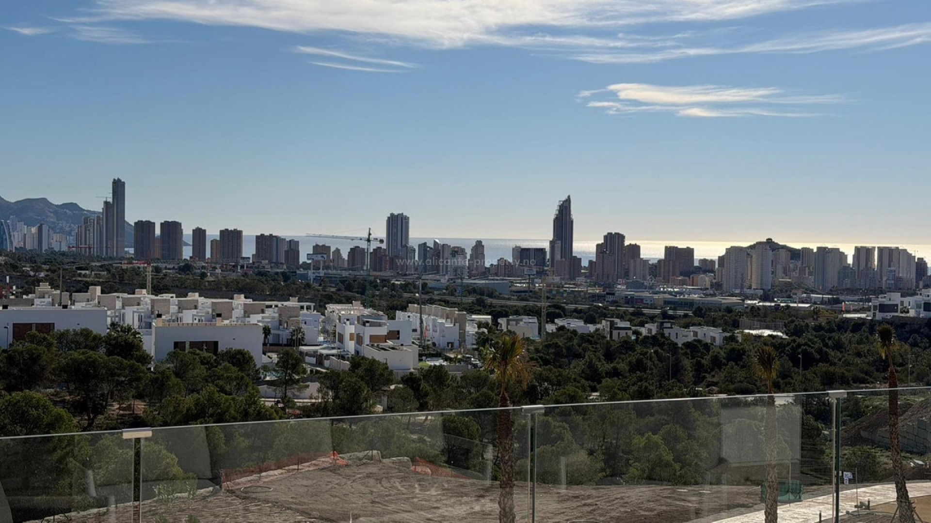 Leilighet / leilighet i Finestrat