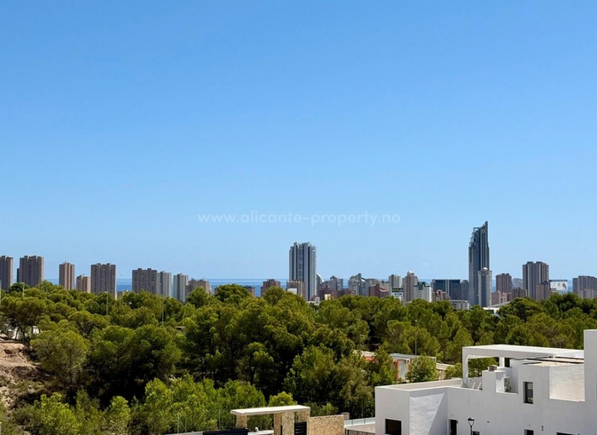 Leilighet / leilighet i Finestrat