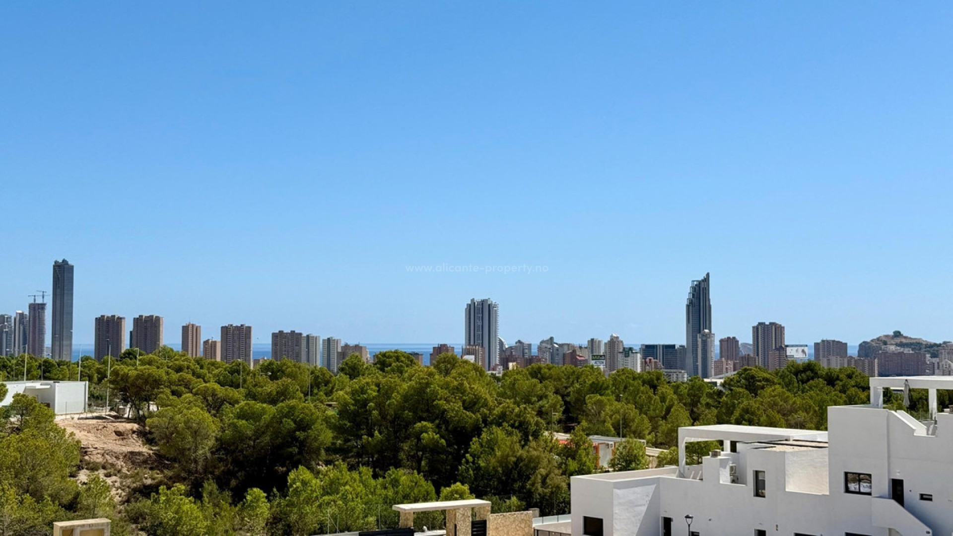 Leilighet / leilighet i Finestrat