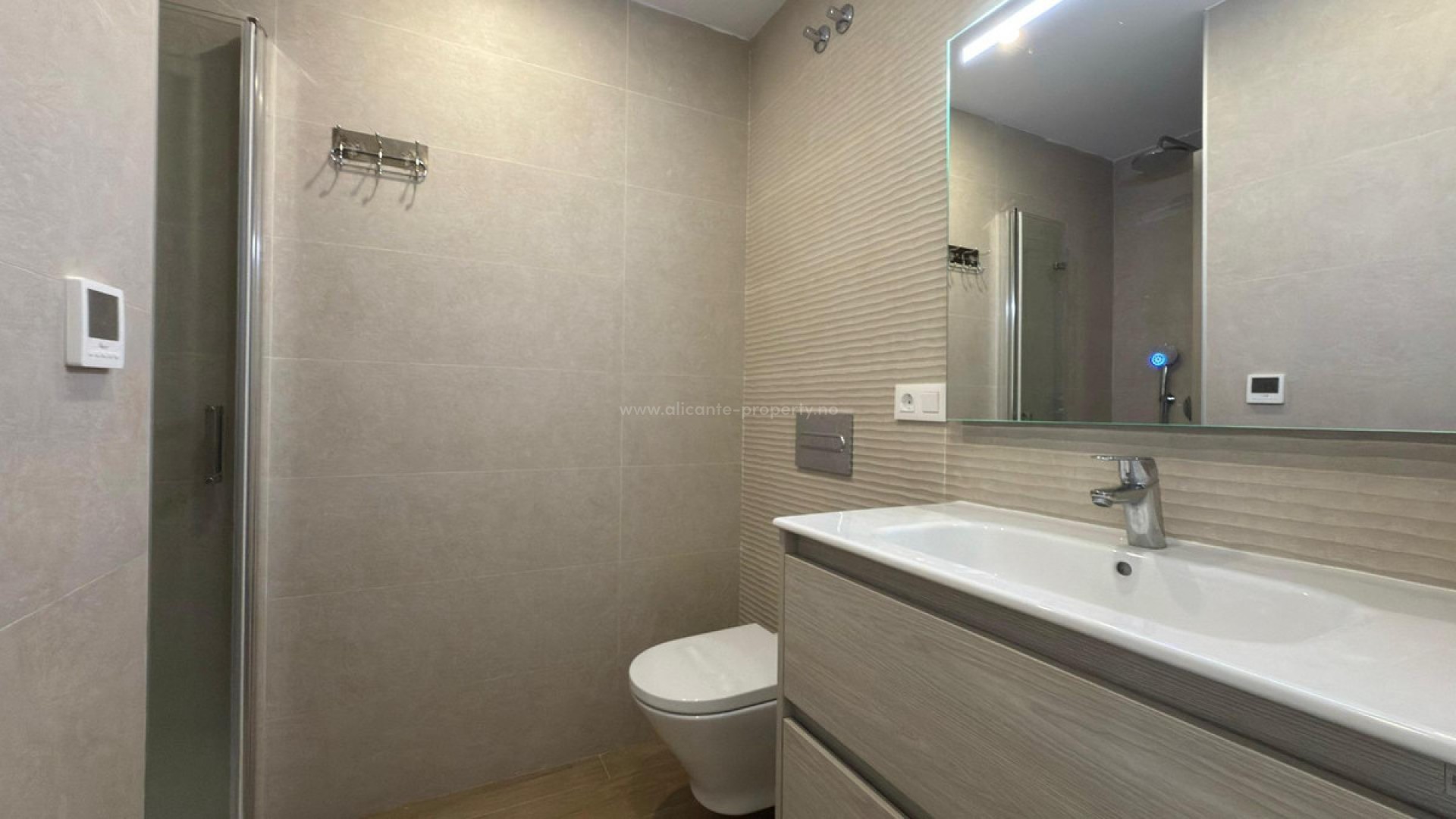 Leilighet / leilighet i Finestrat