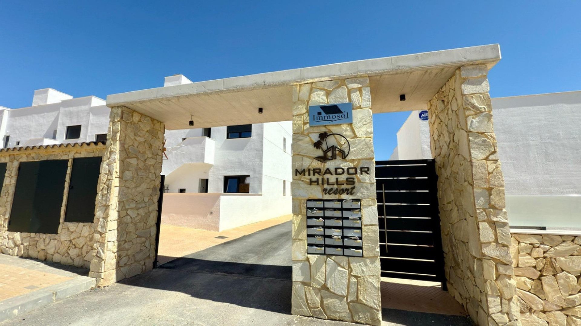 Leilighet / leilighet i Finestrat