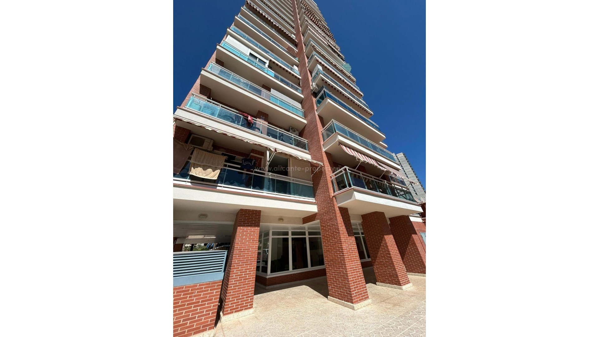 Leilighet / leilighet i Finestrat