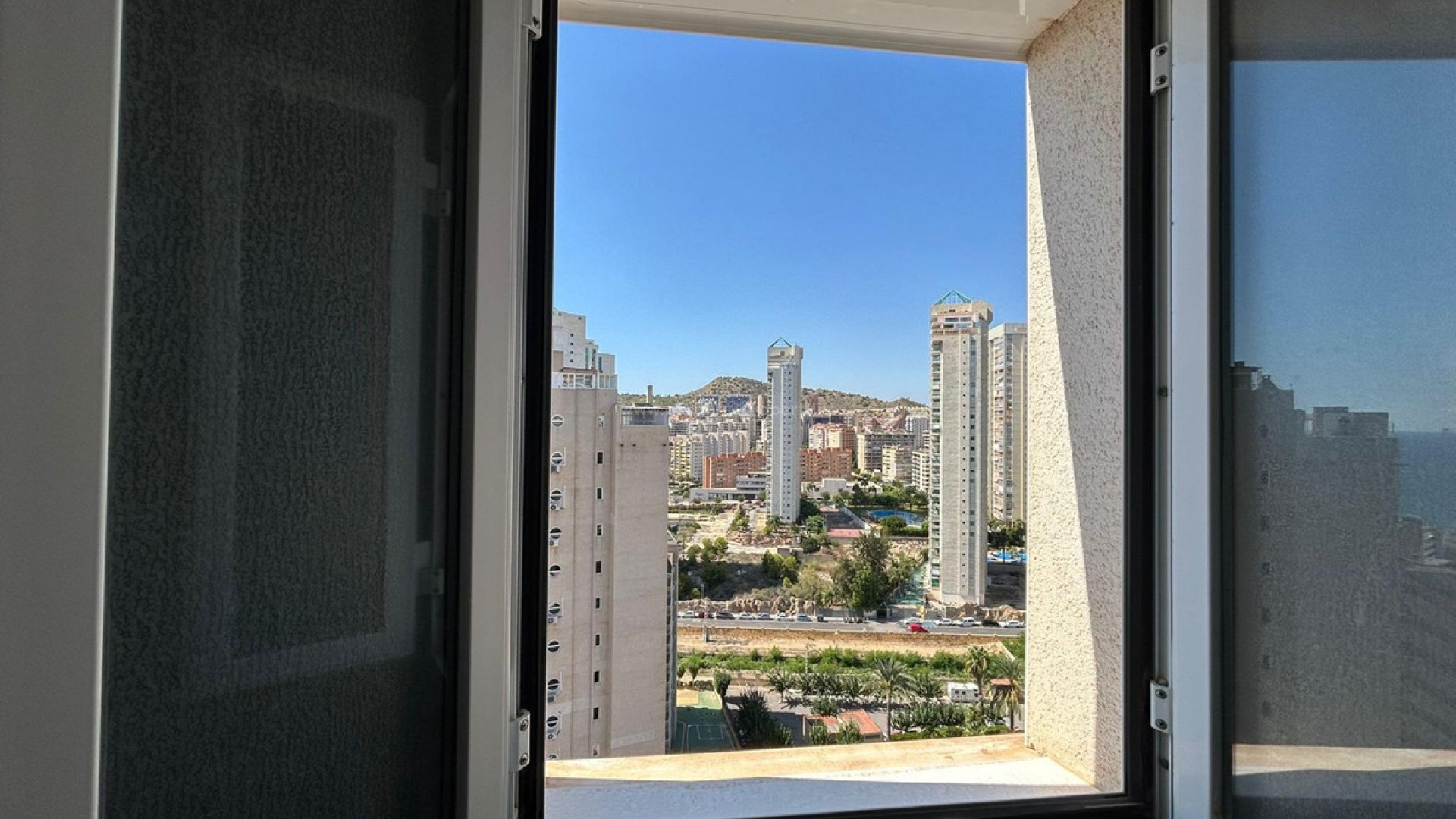 Leilighet / leilighet i Finestrat